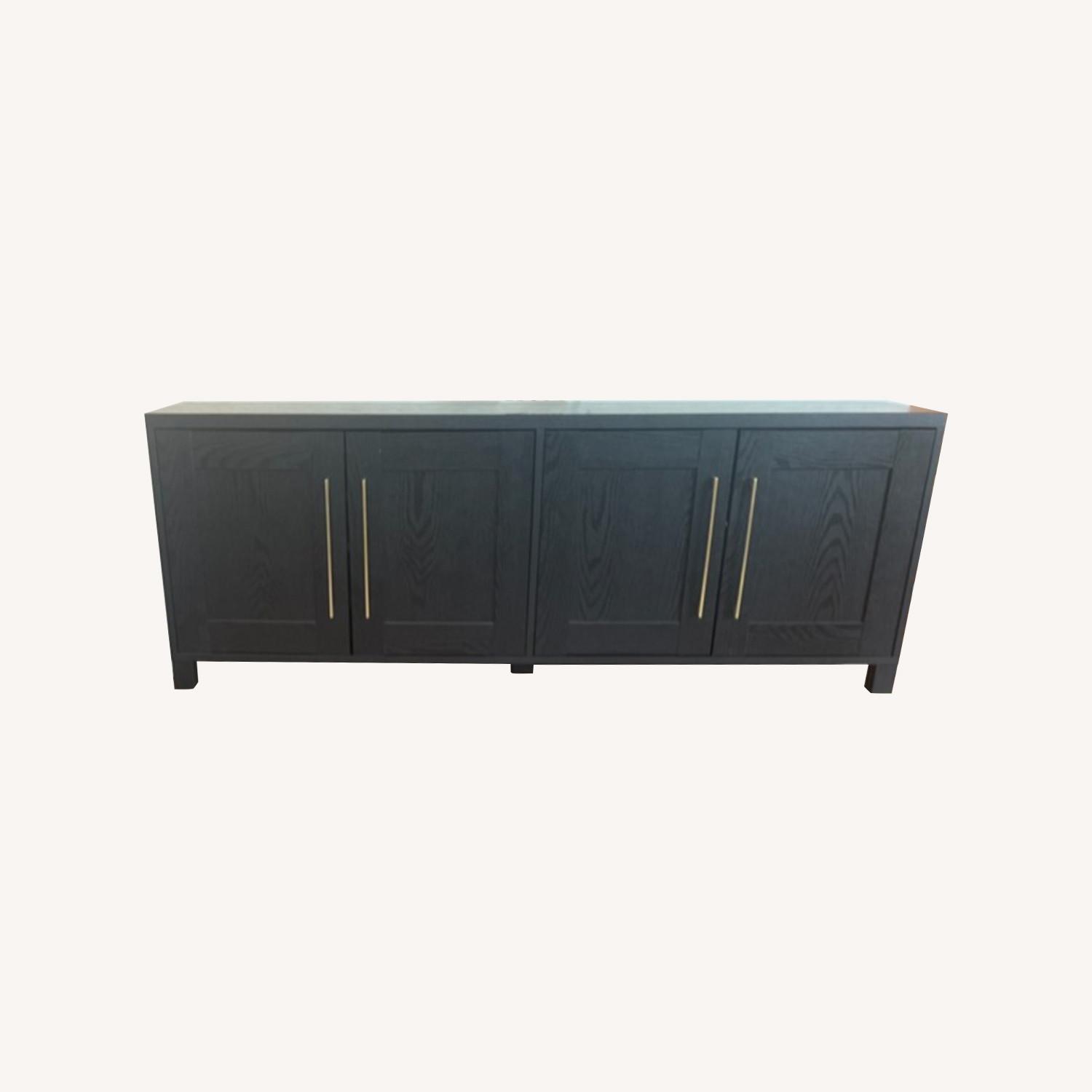 Raymour & Flanigan Miller TV Stand - image-0