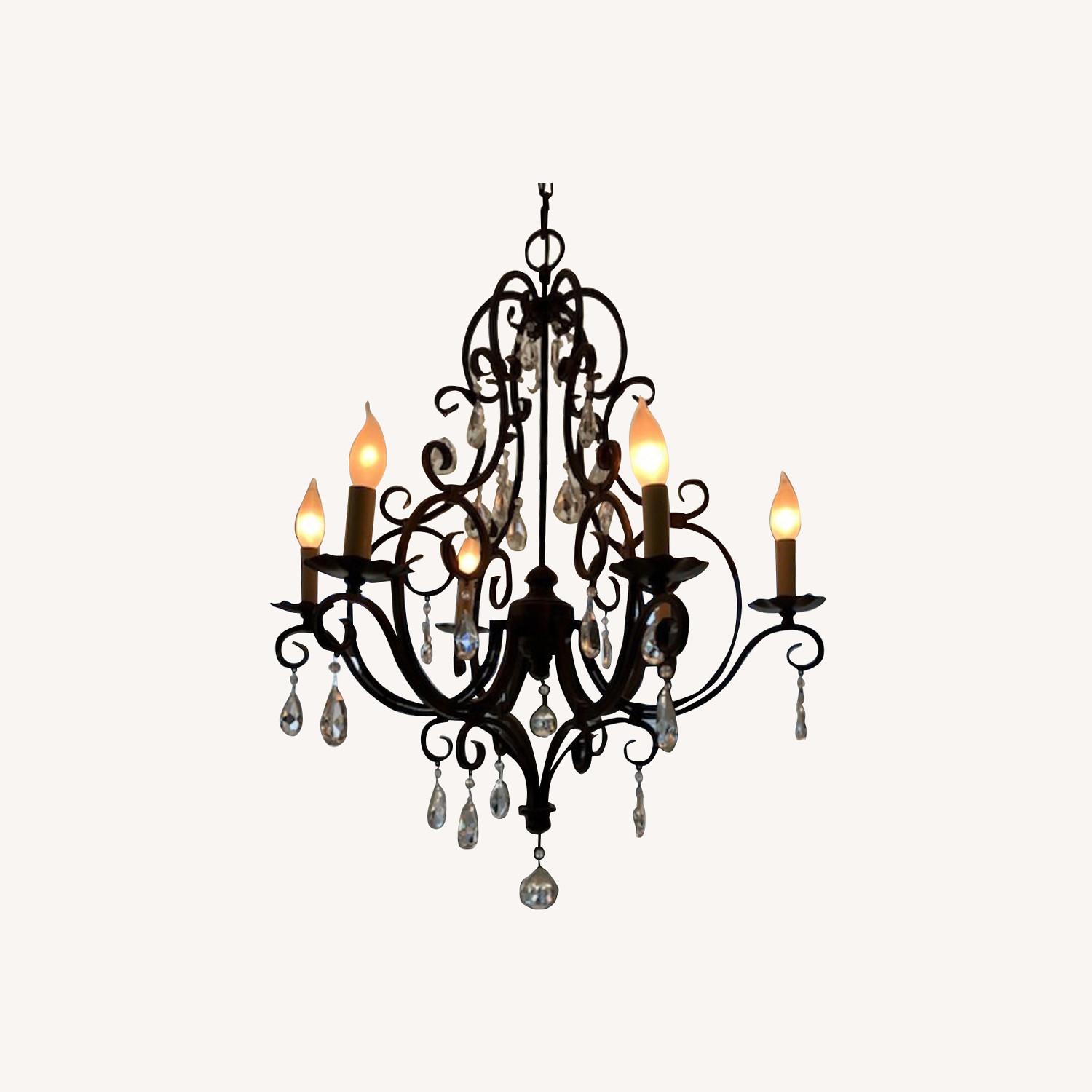 Ballard Designs Waldorf Chandelier AptDeco