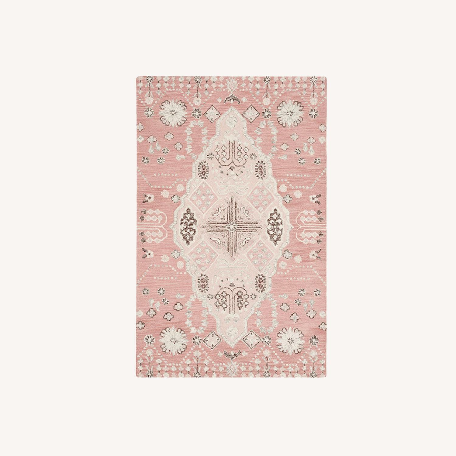 Pottery Barn Isabelle Rug AptDeco