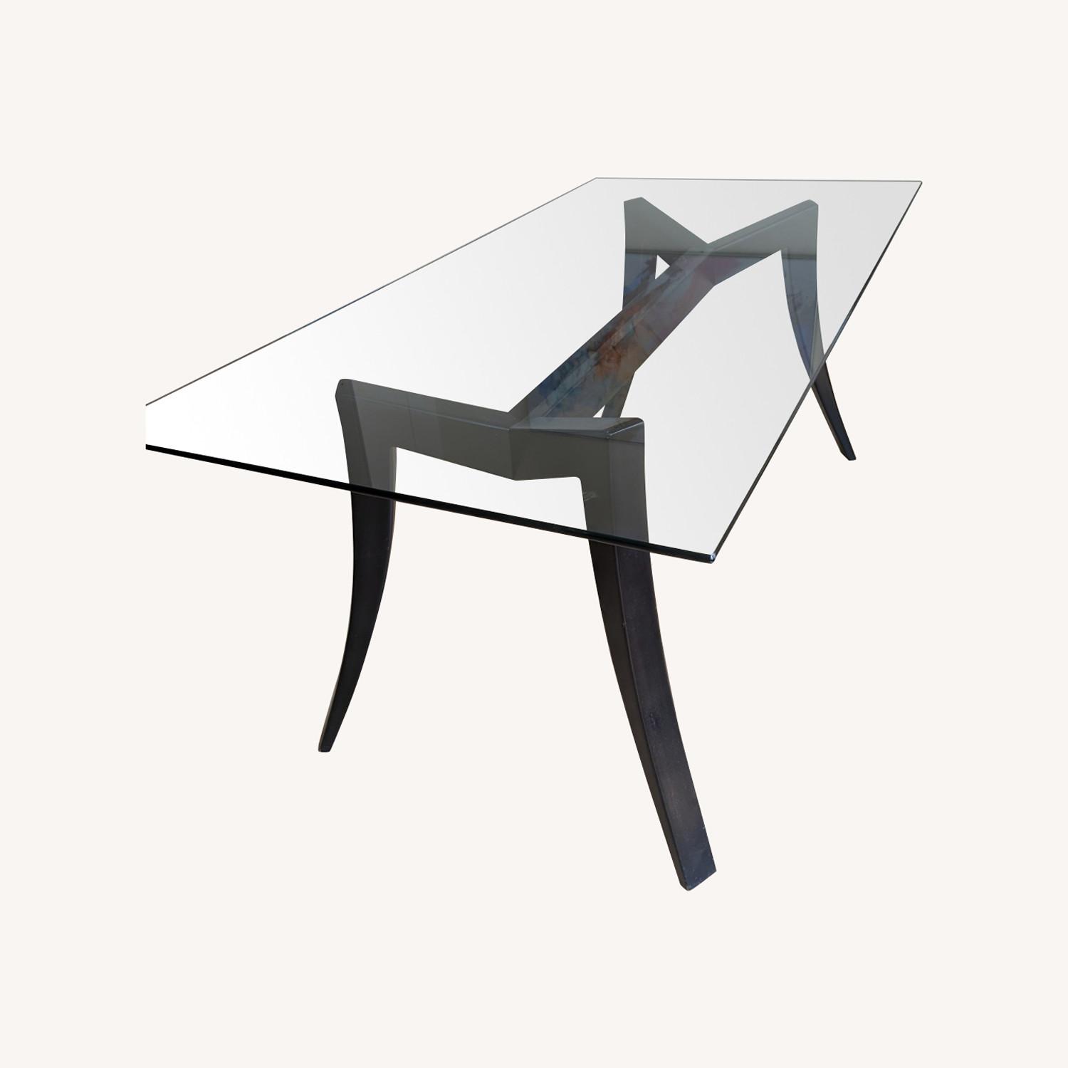 Cooke Rectangular Table - image-0