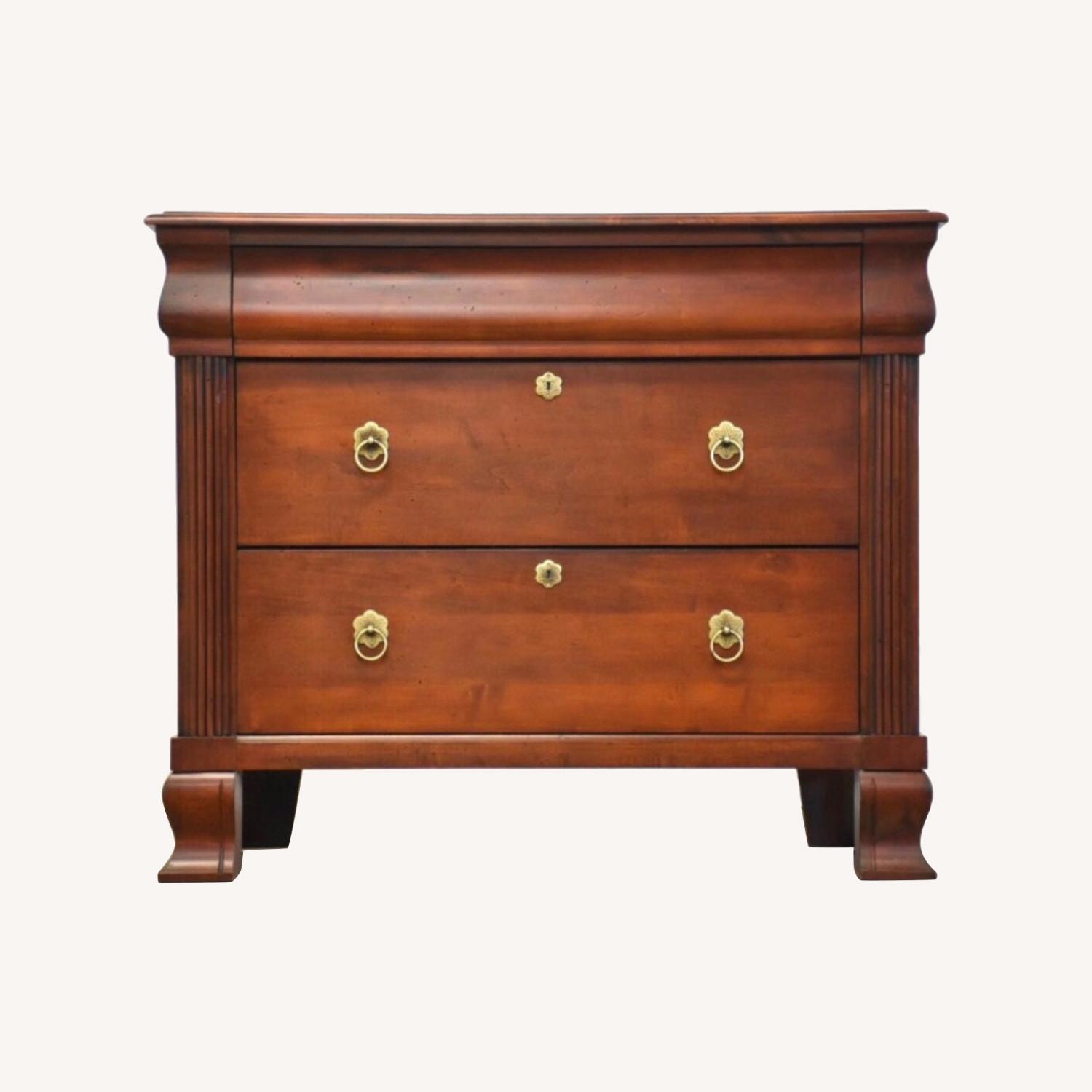 Ethan Allen British Classics Nightstand - image-0