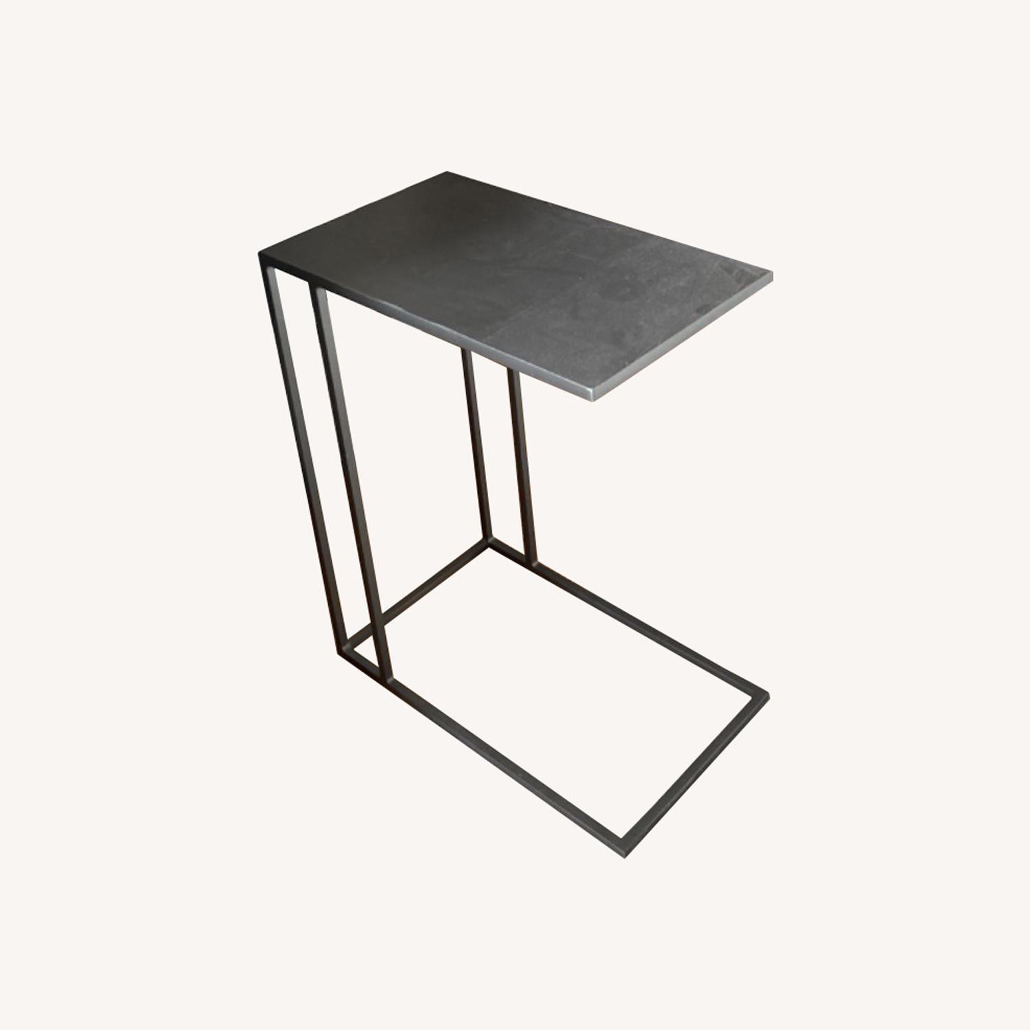 CB2 Side Table AptDeco