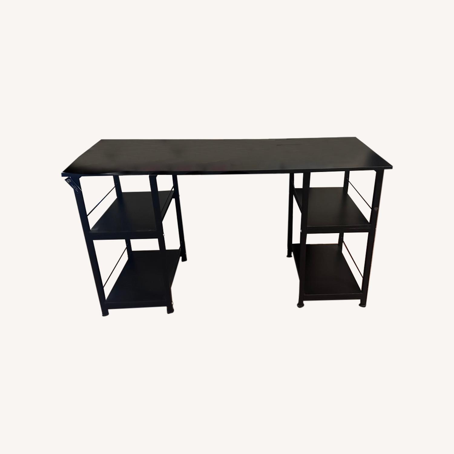 Wayfair Desk with Plenty of Storage AptDeco