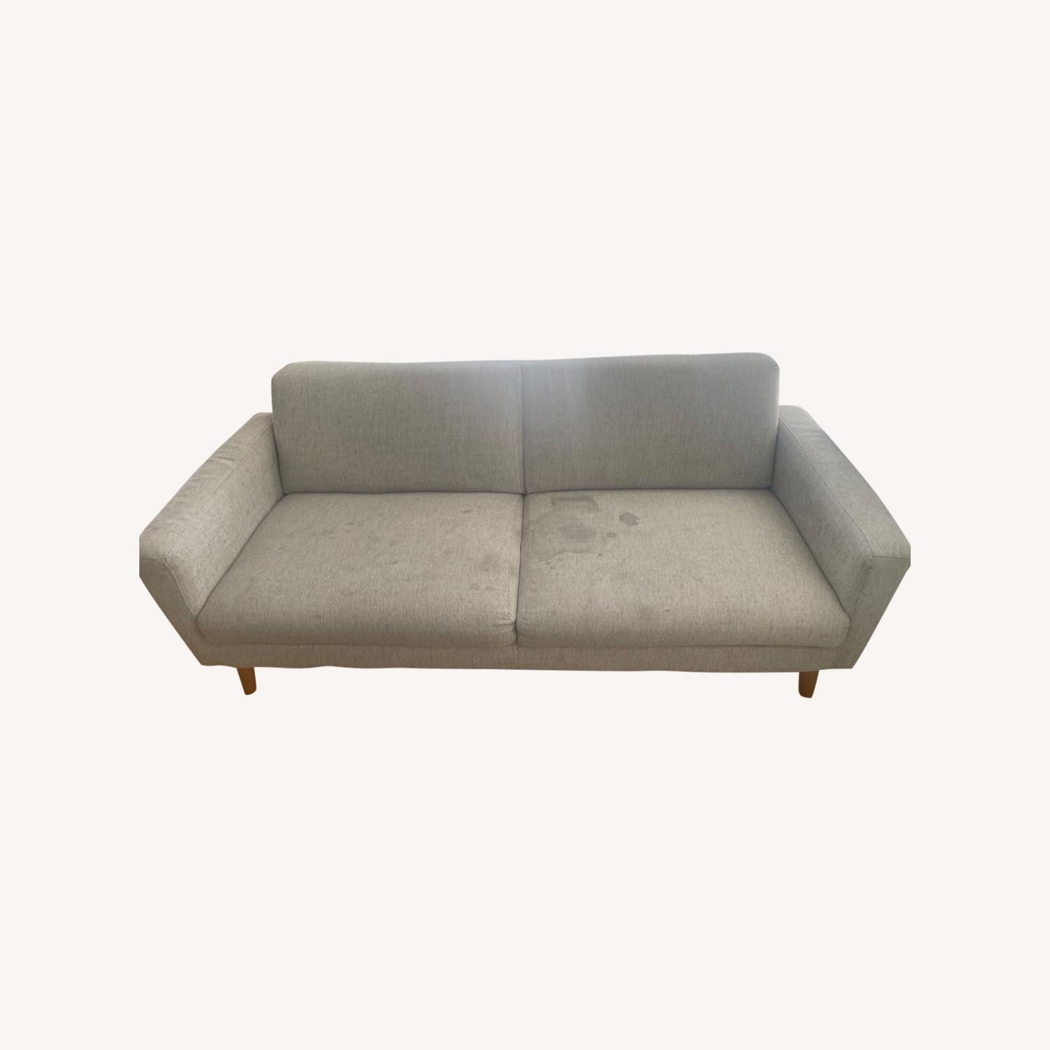 West Elm Oliver Sofa - image-0