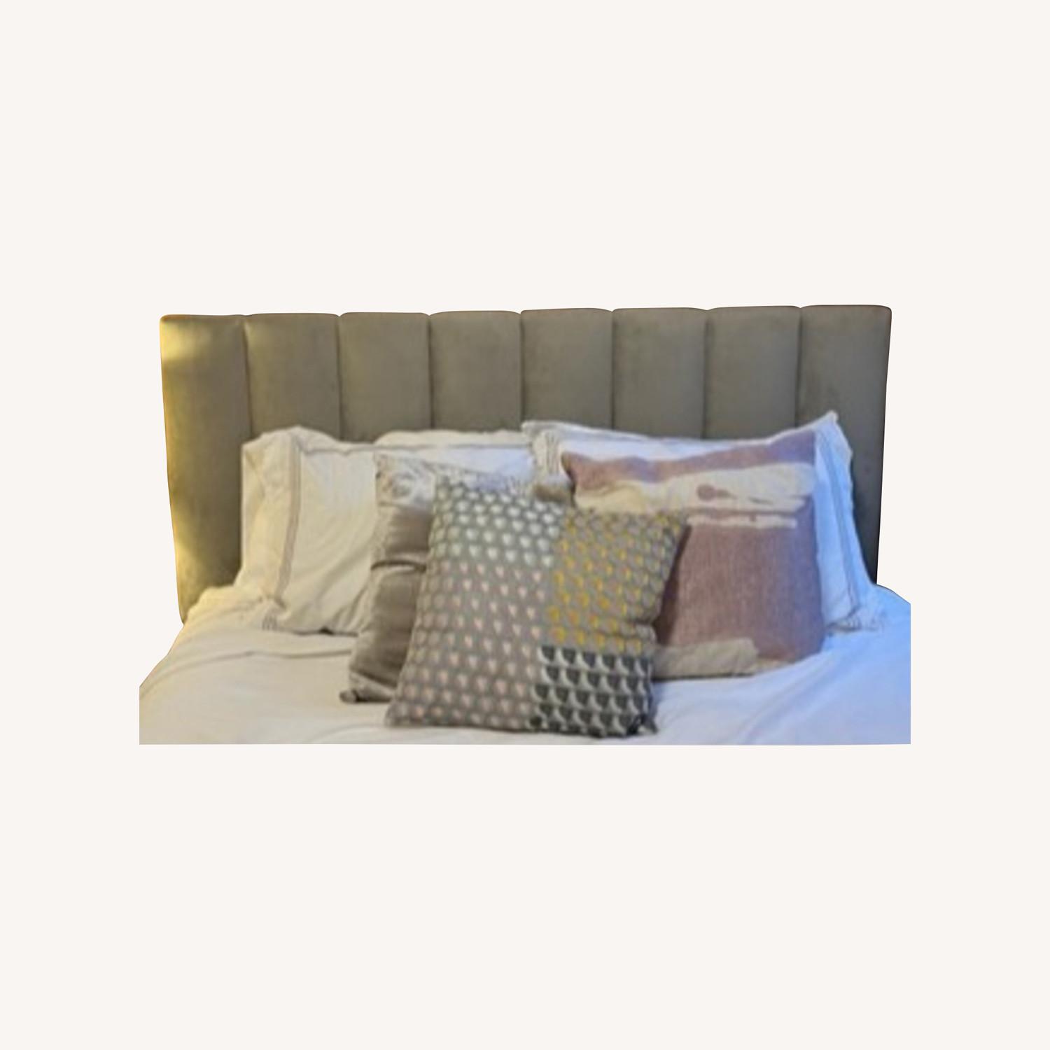 West Elm Emmett Headboard - image-0