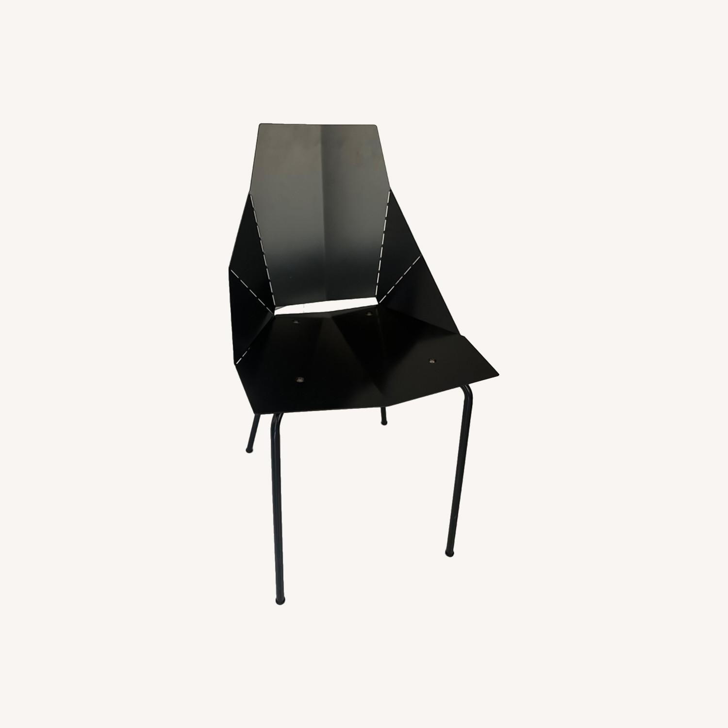 Blu Dot Real Good Chair (Black) - image-0