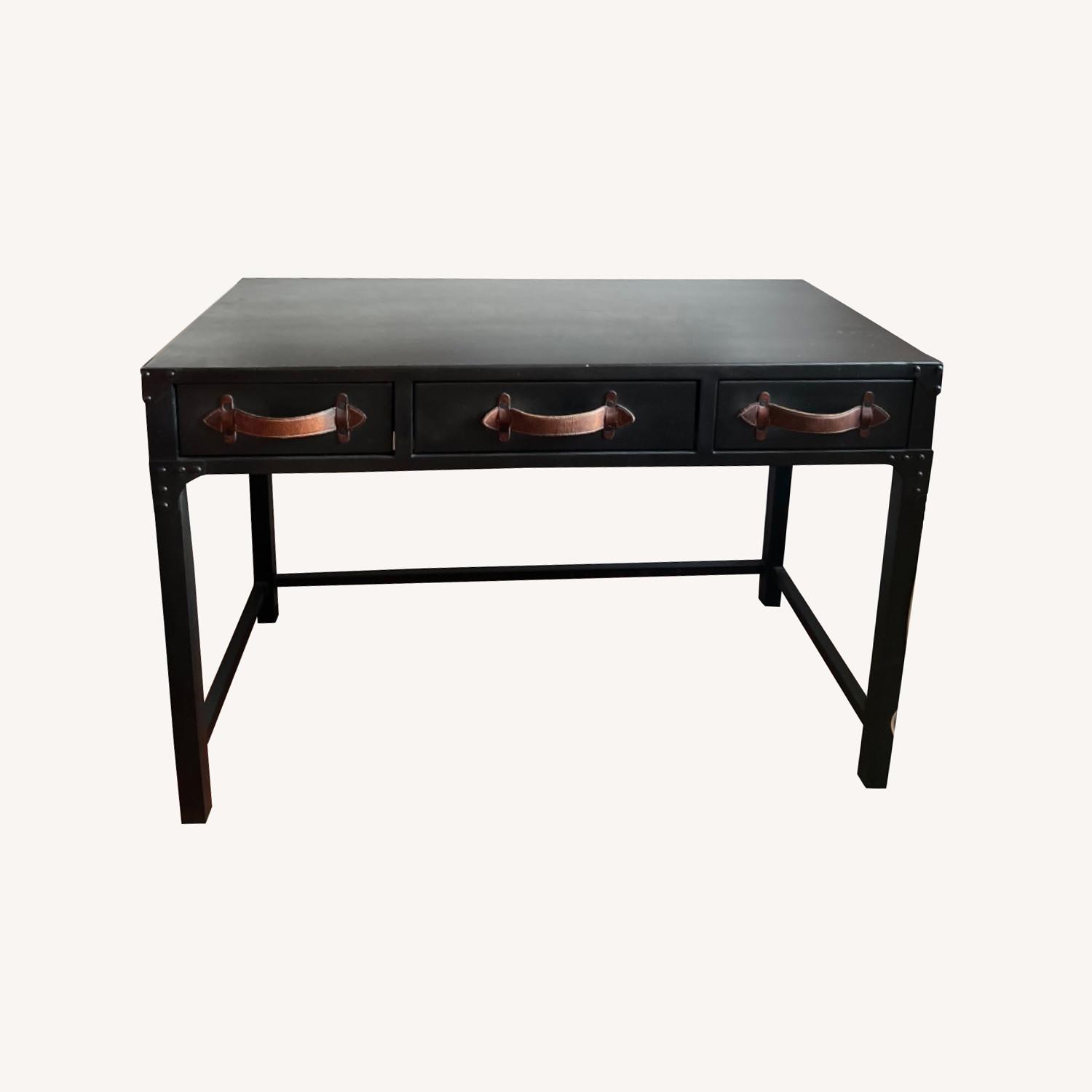 Restoration Hardware Desk - image-0