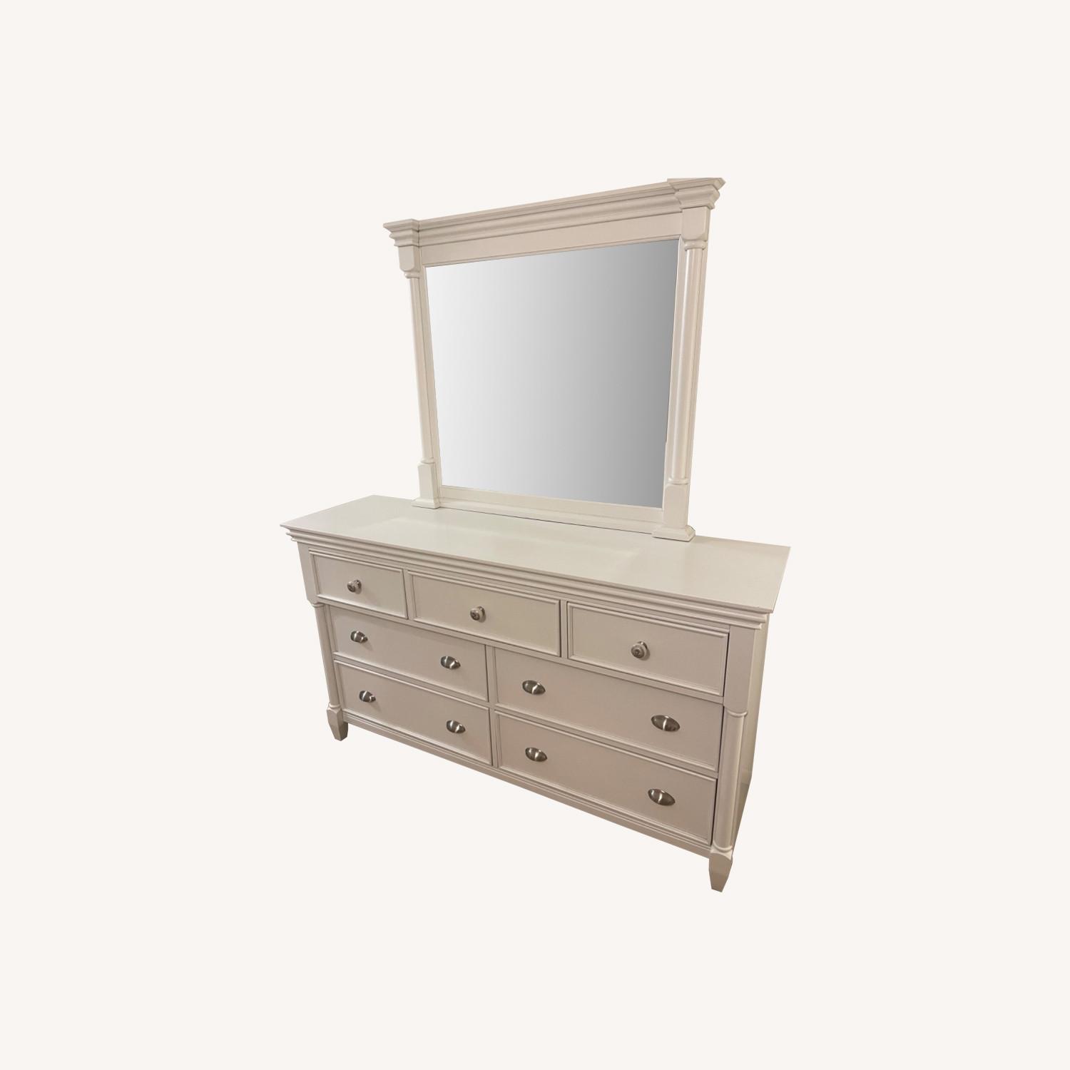 Raymour & Flanigan Dresser - image-0