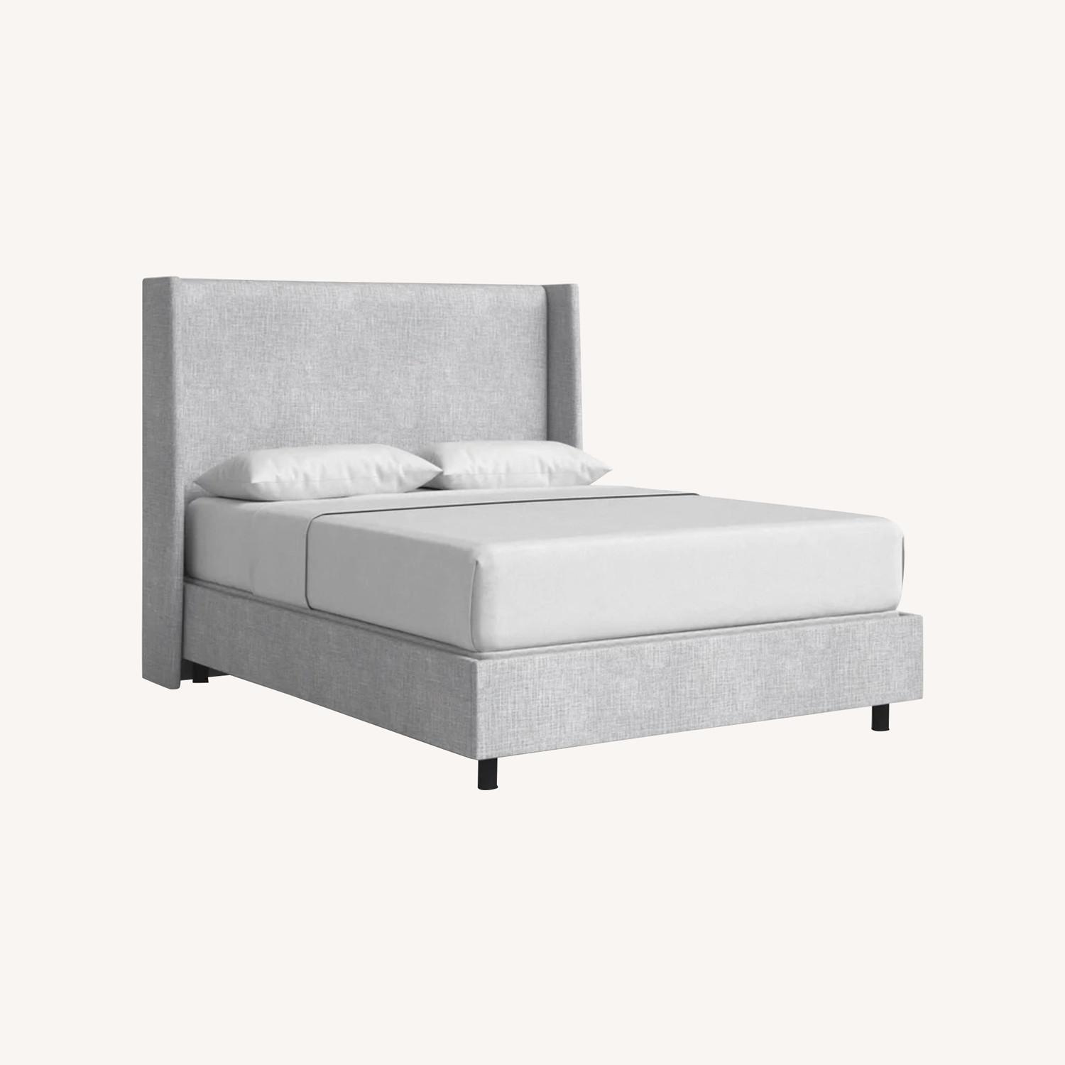 Joss & Main Tilly Queen Upholstered Bed - image-0