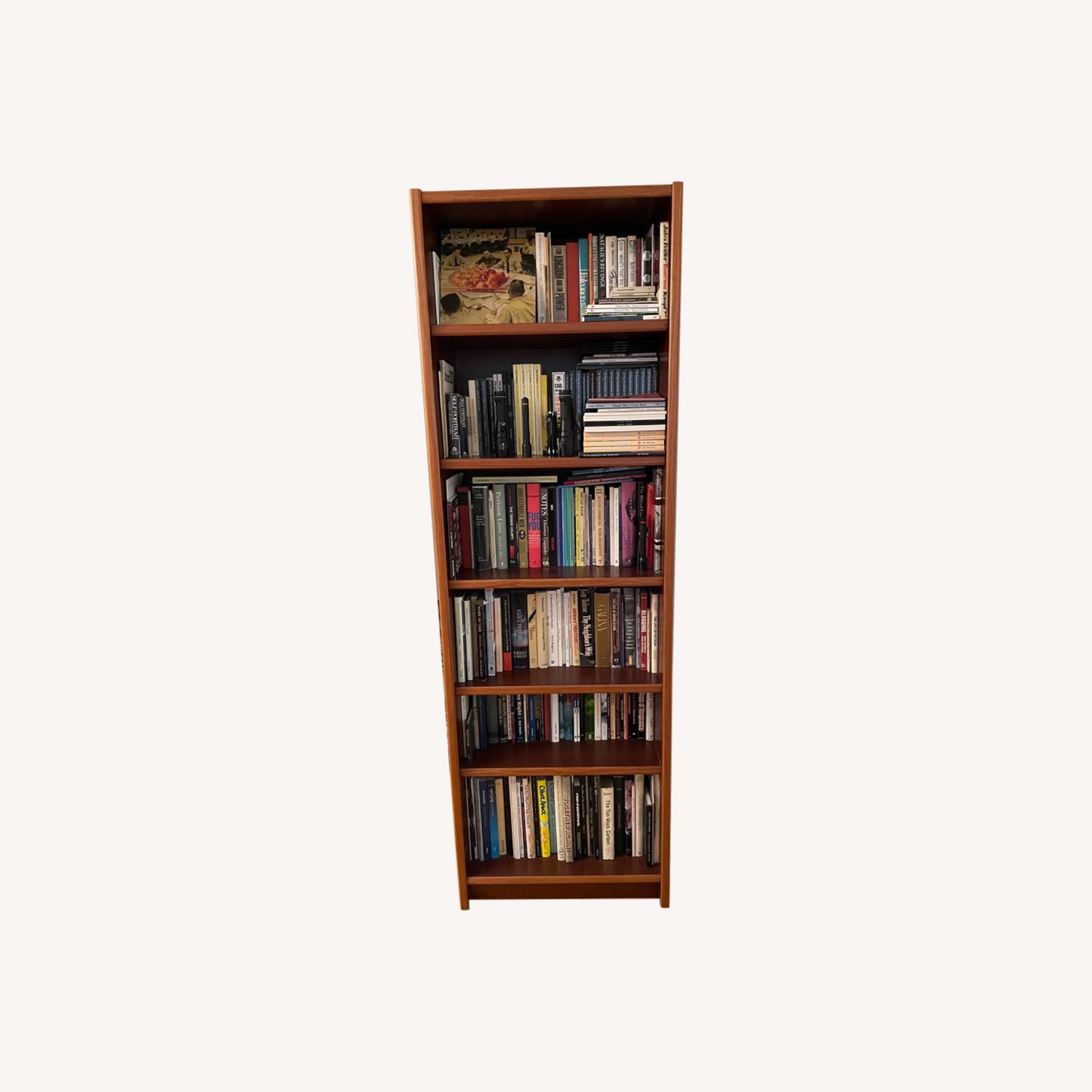 Sturdy Bookcase - image-0