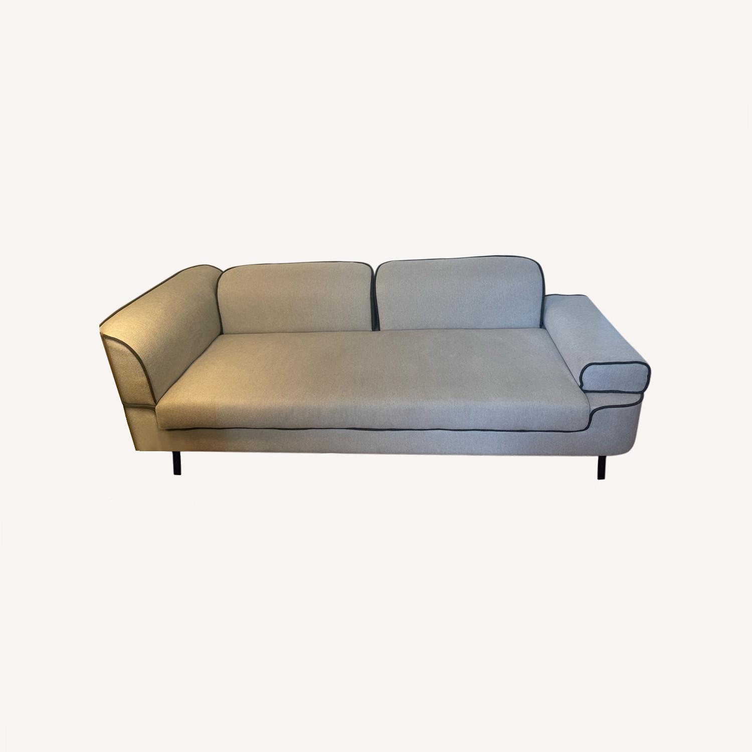 Grey 77 Sofa - image-0