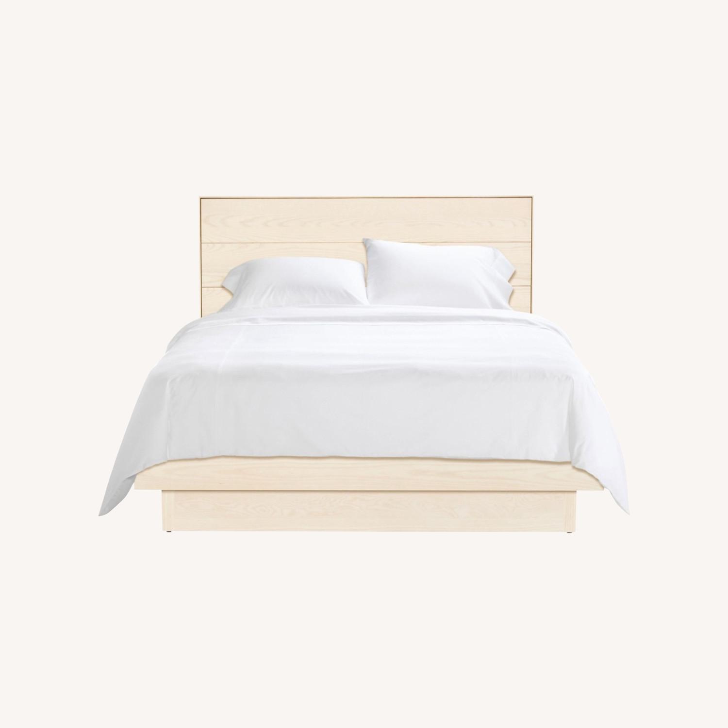 Room & Board Hudson Queen Bed - image-0