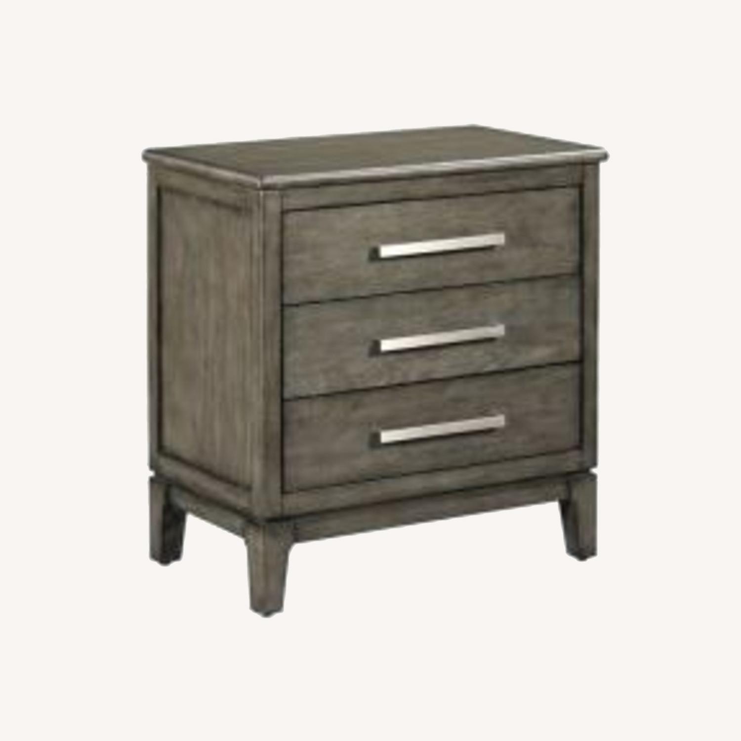 Kincaid Cascade Two Nightstands - image-0