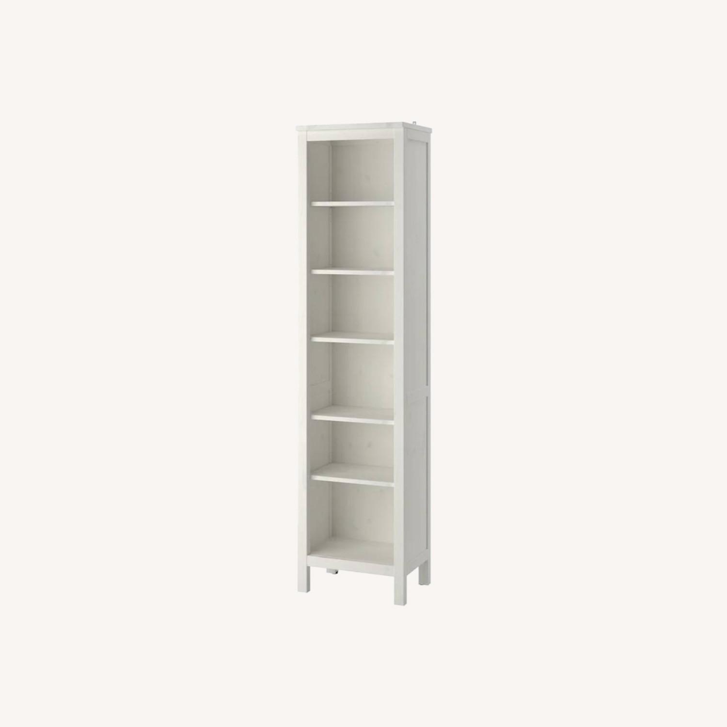 IKEA HEMNES Bookcase AptDeco