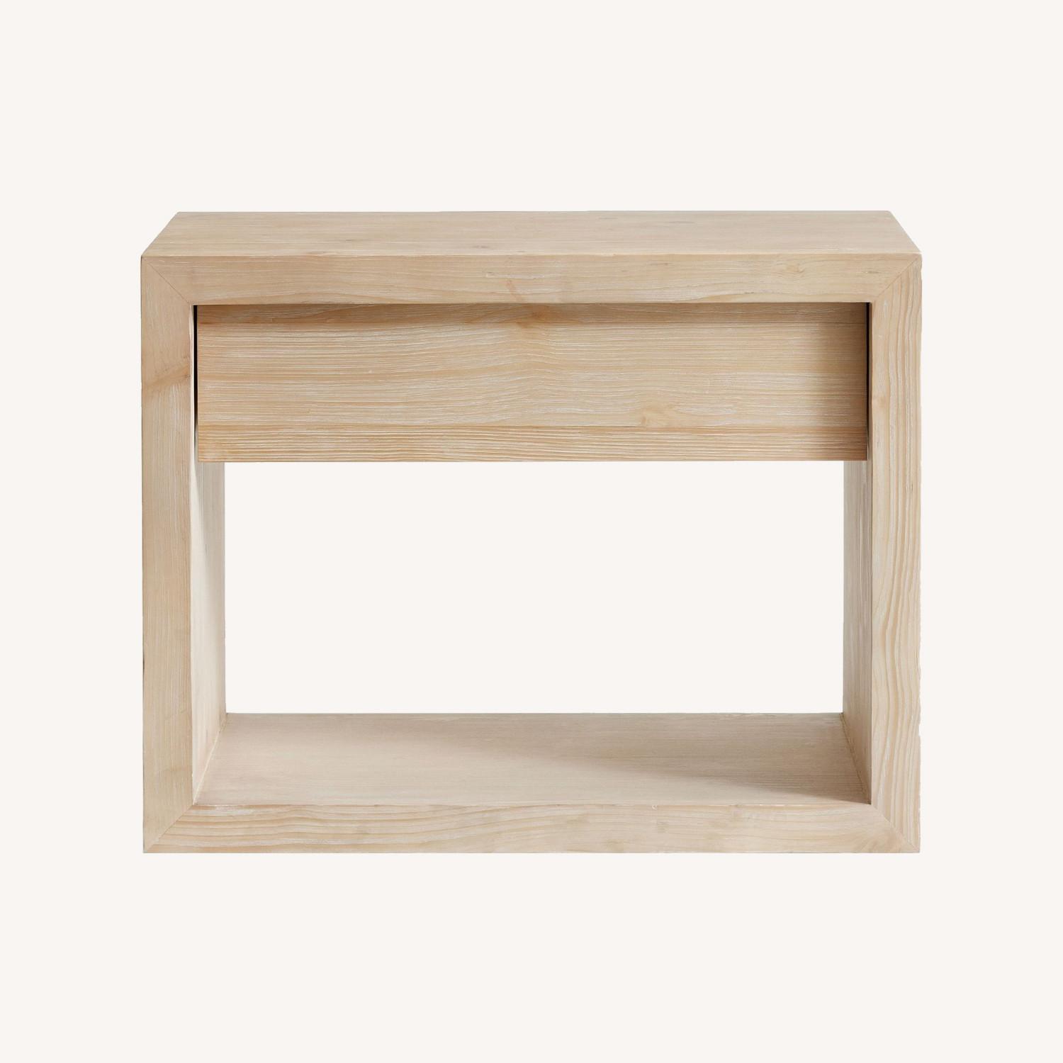 Pottery Barn Folsom Nightstand - image-0