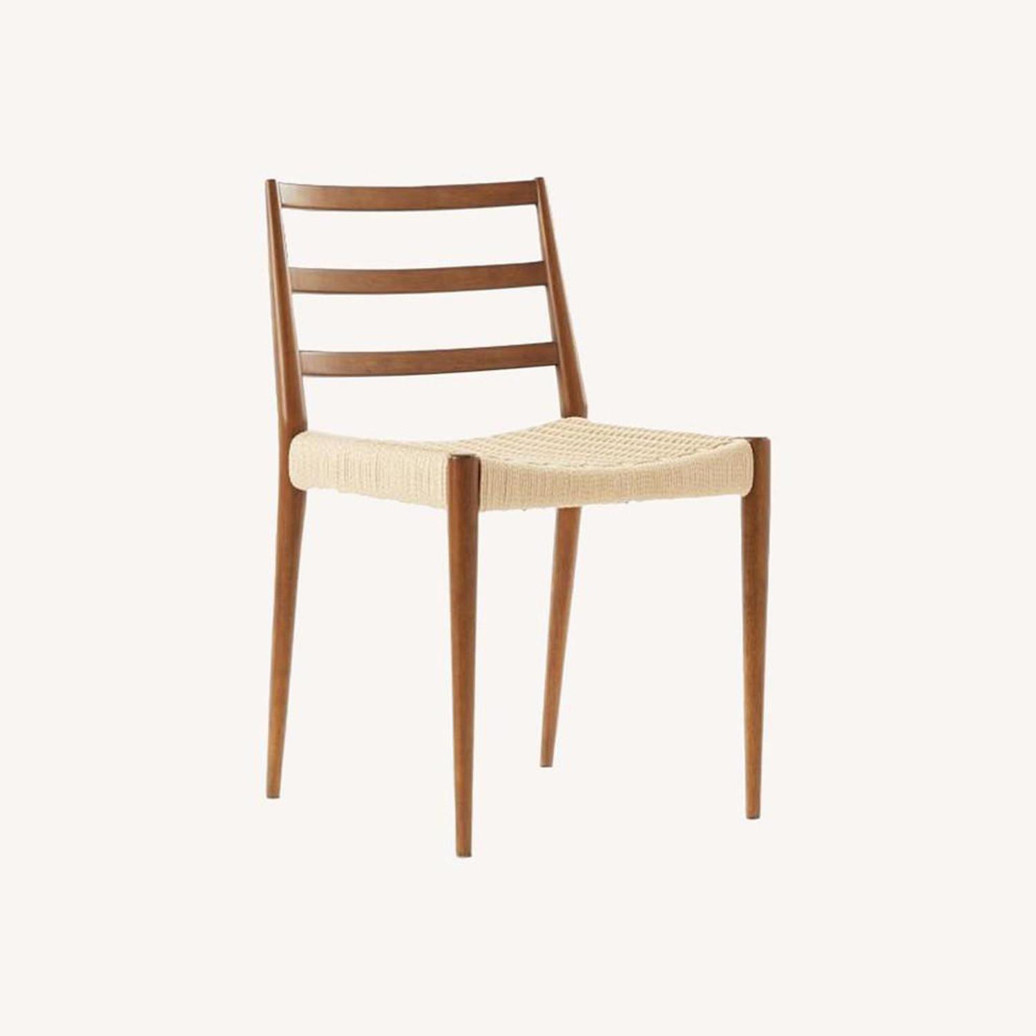 West Elm Holland Dining Chair AptDeco