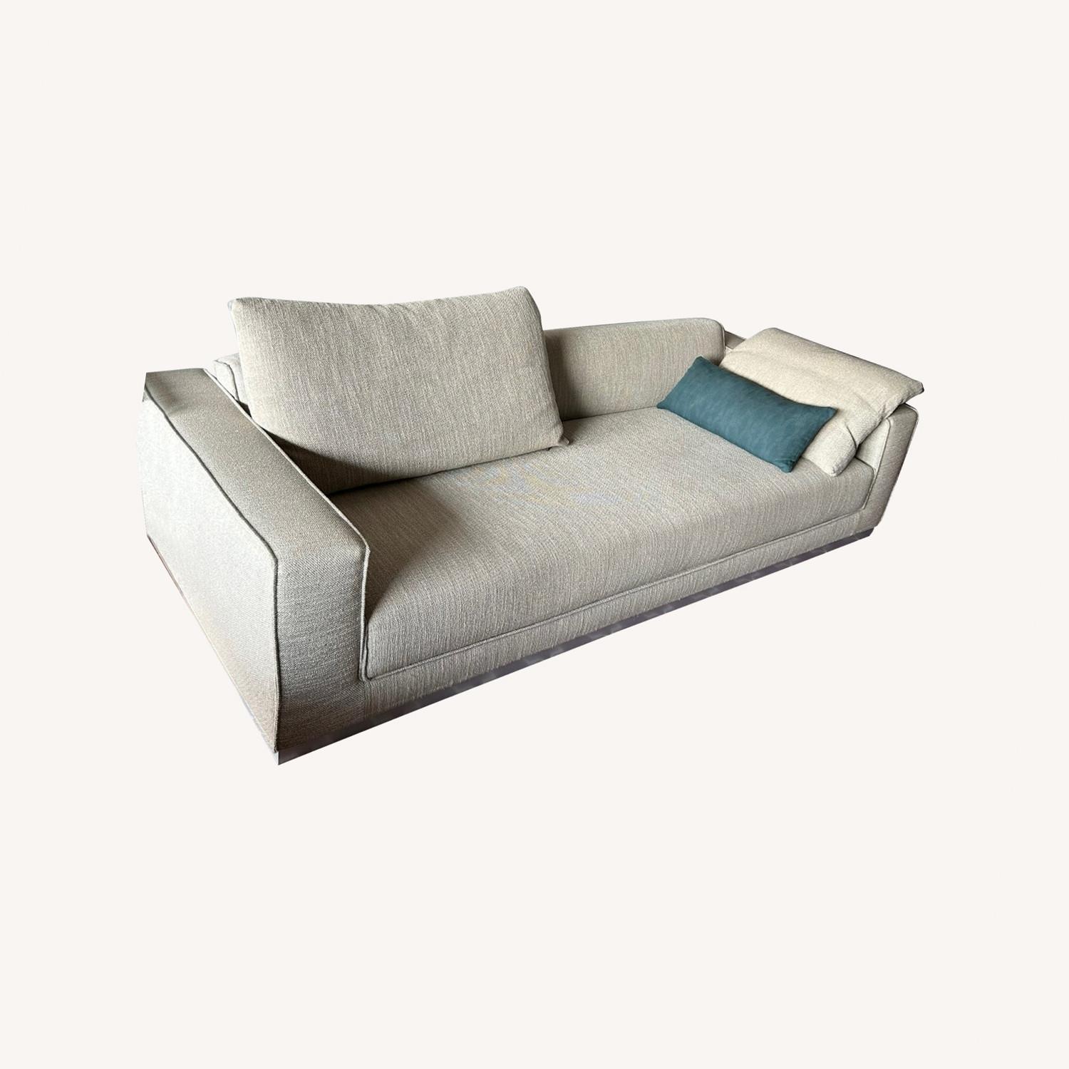Design Within Reach Havana Sleeper Sofa with Storage - image-0