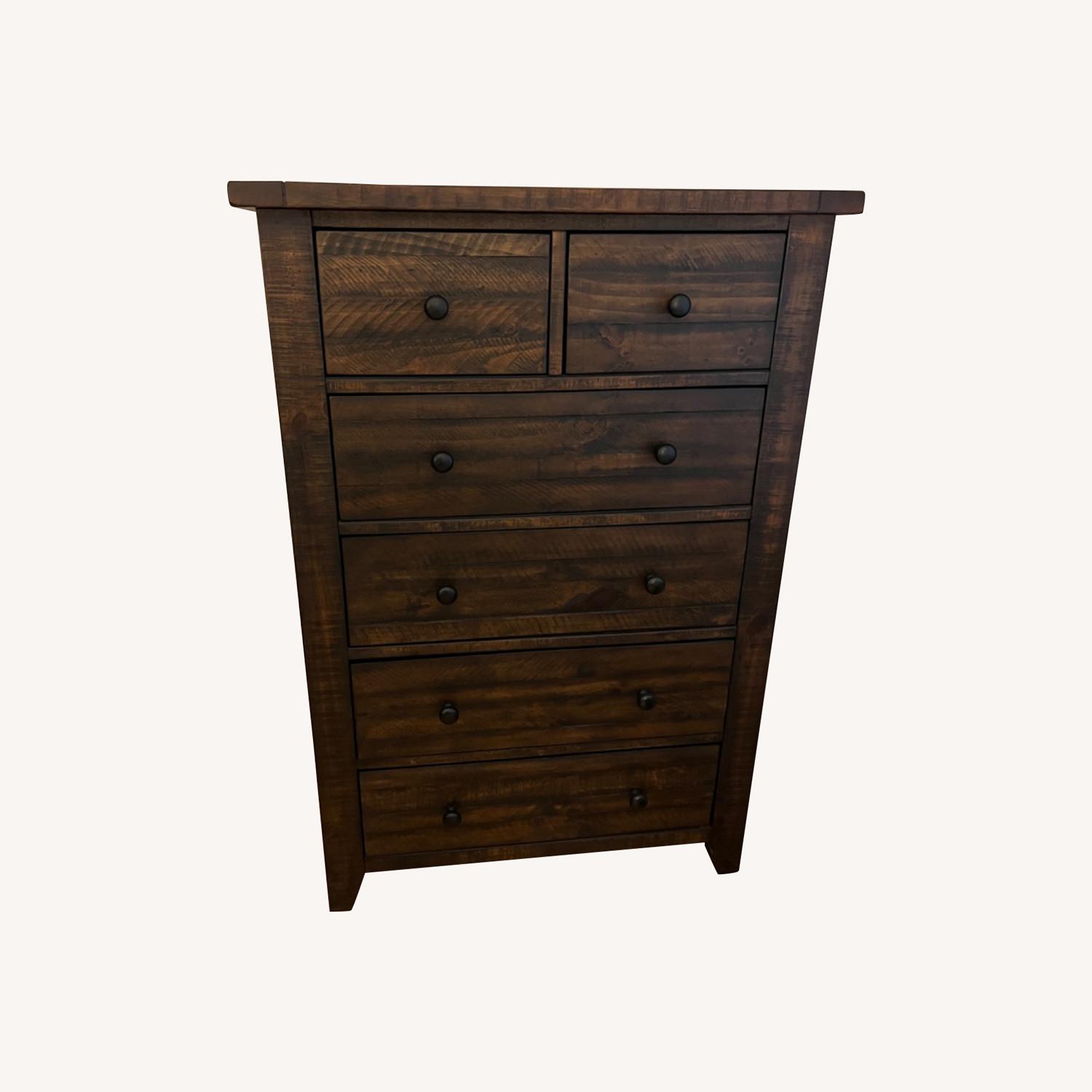 Macy's 6Drawer Dresser AptDeco