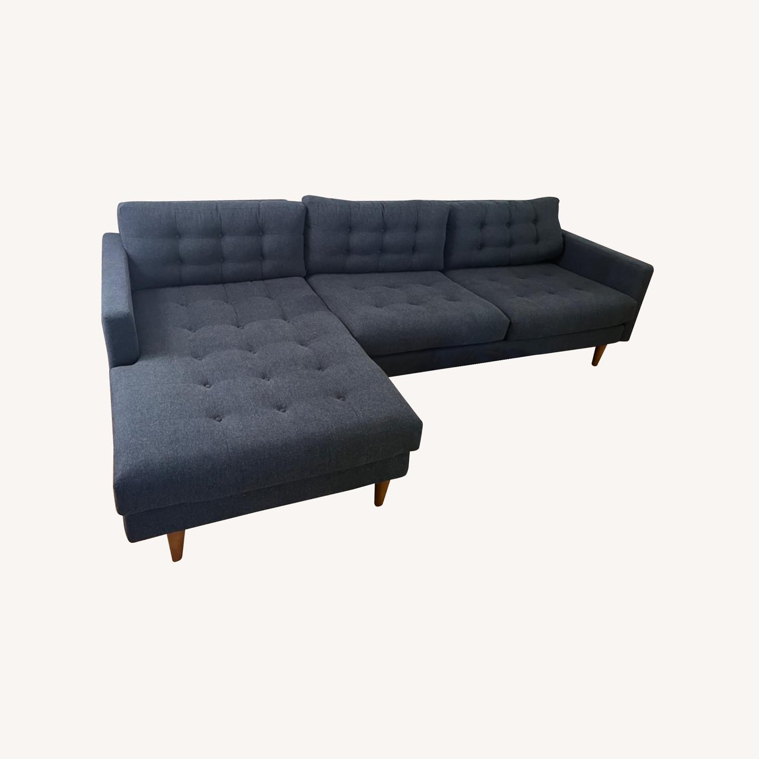 JoyBird Custom Sectional - image-0