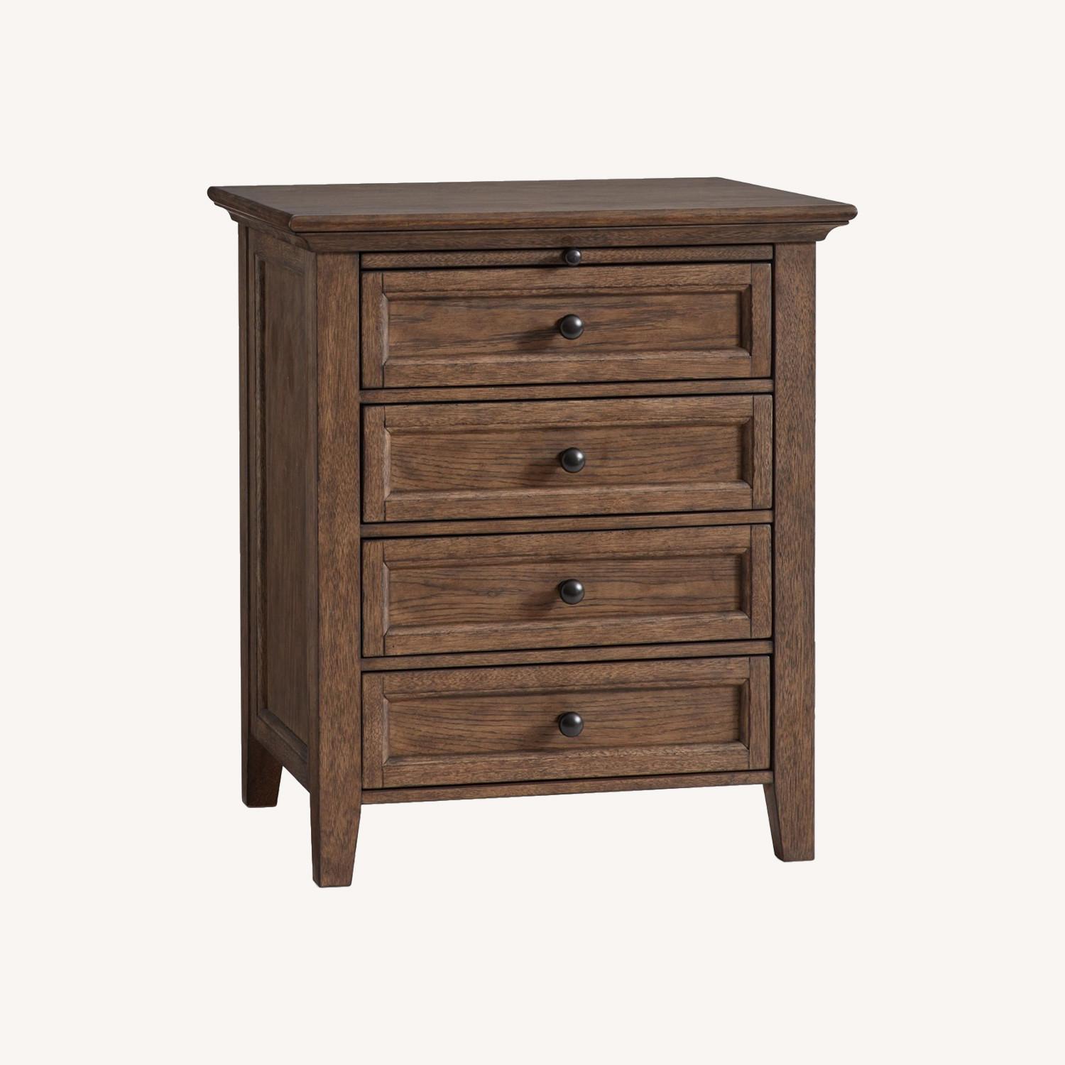 Pottery Barn Hudson Nightstand - image-0