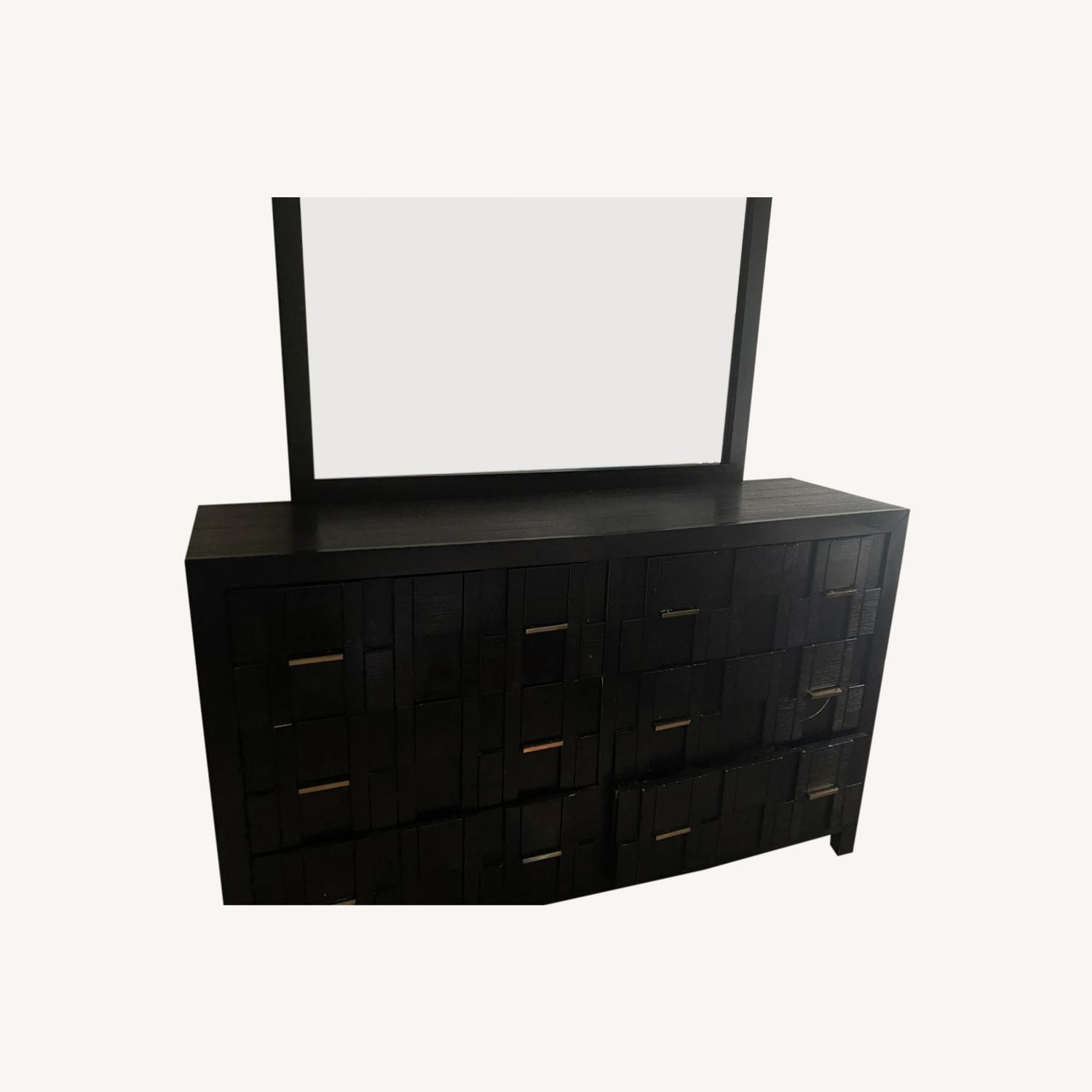 Raymour & Flanigan Main Dresser - image-0