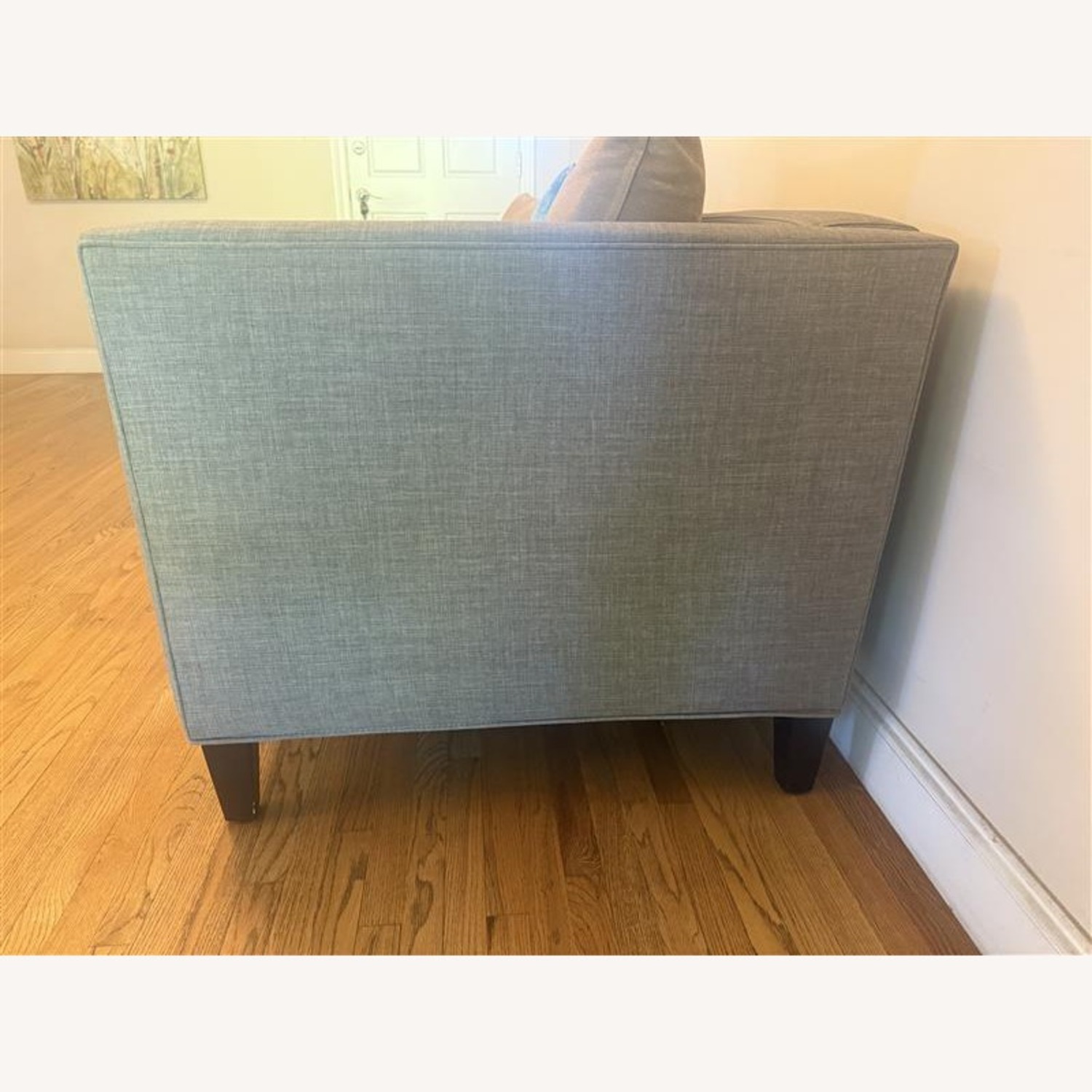 Living Spaces Sofa - image-2