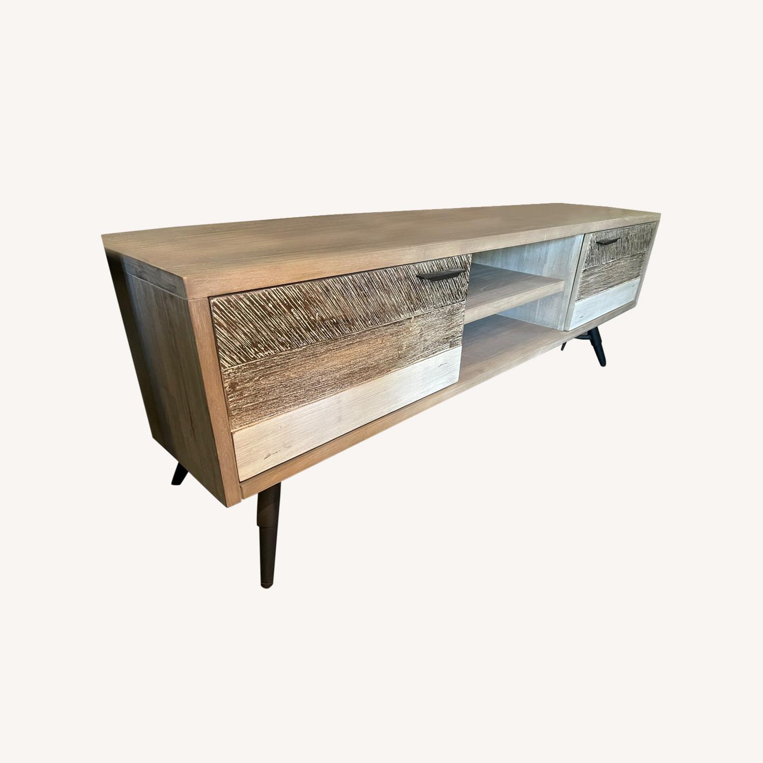 Living Spaces Media Storage - image-0