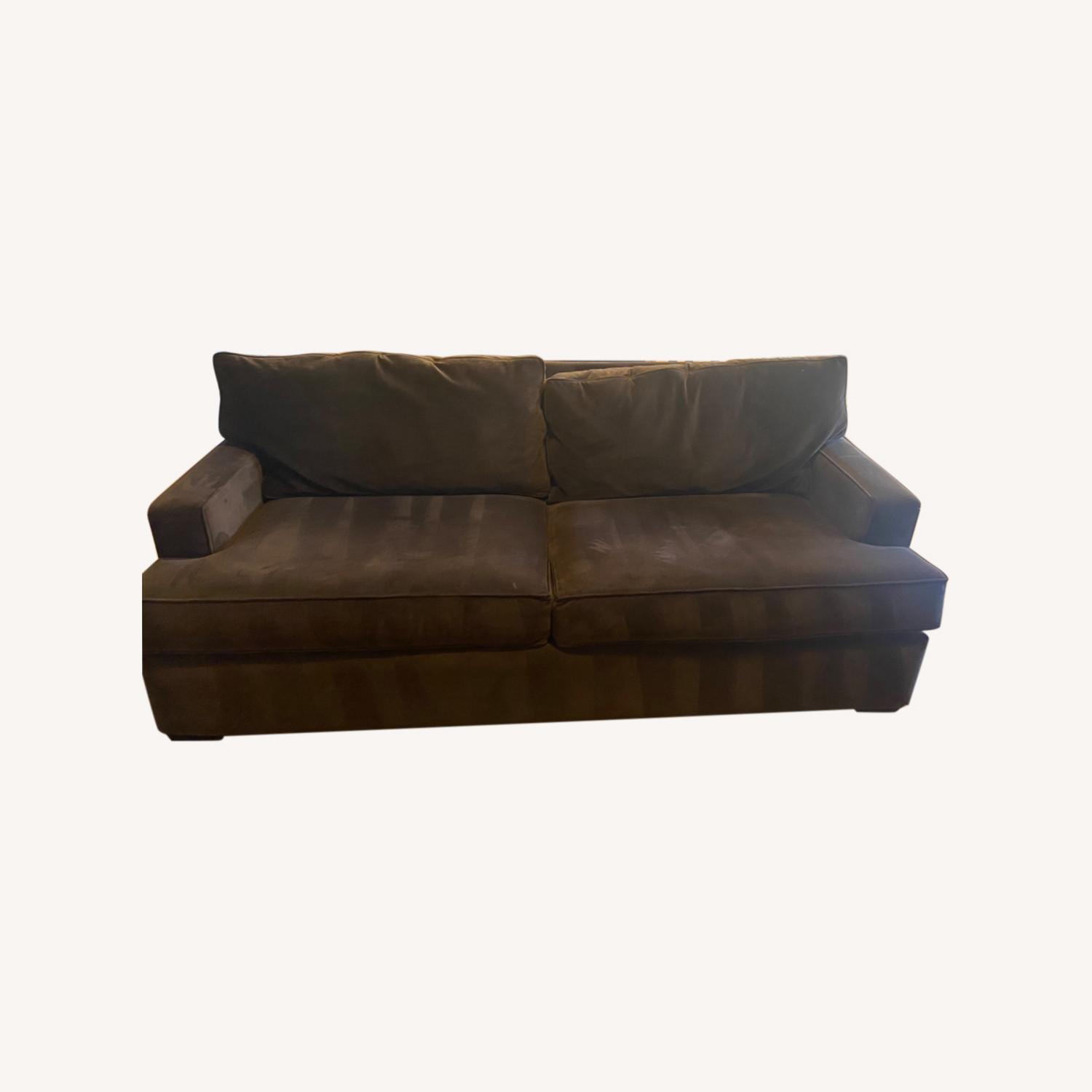 Macy's Couch AptDeco