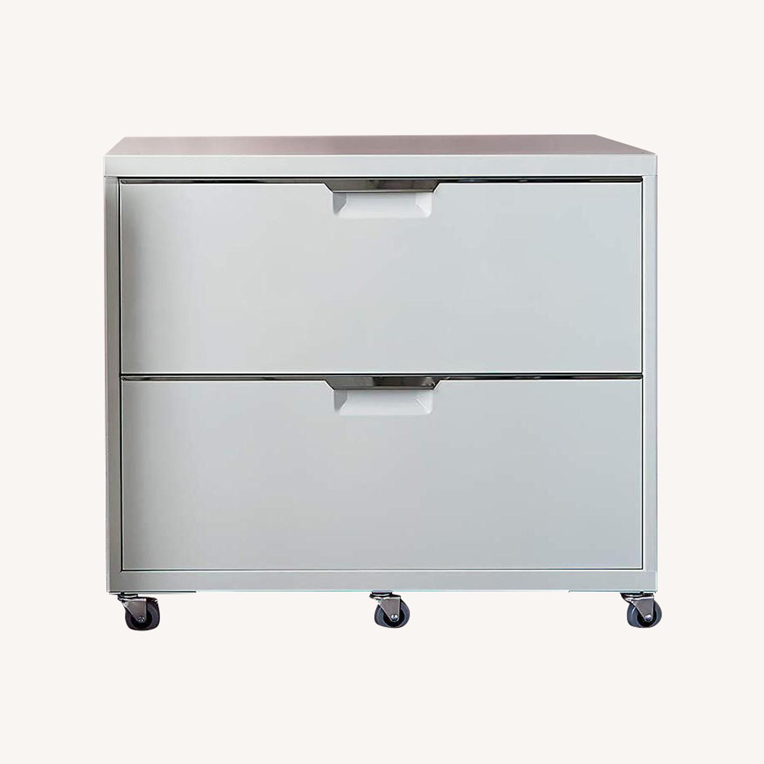 Cb2 File Cabinet - image-0