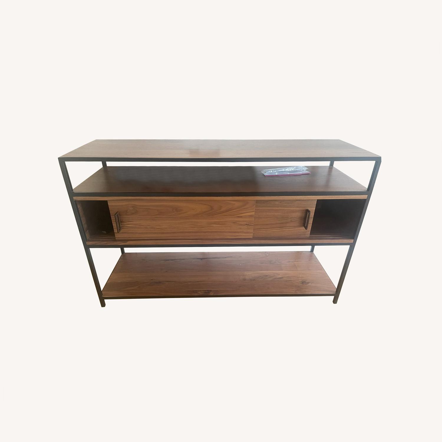 Crate & Barrel Knox Media Console AptDeco