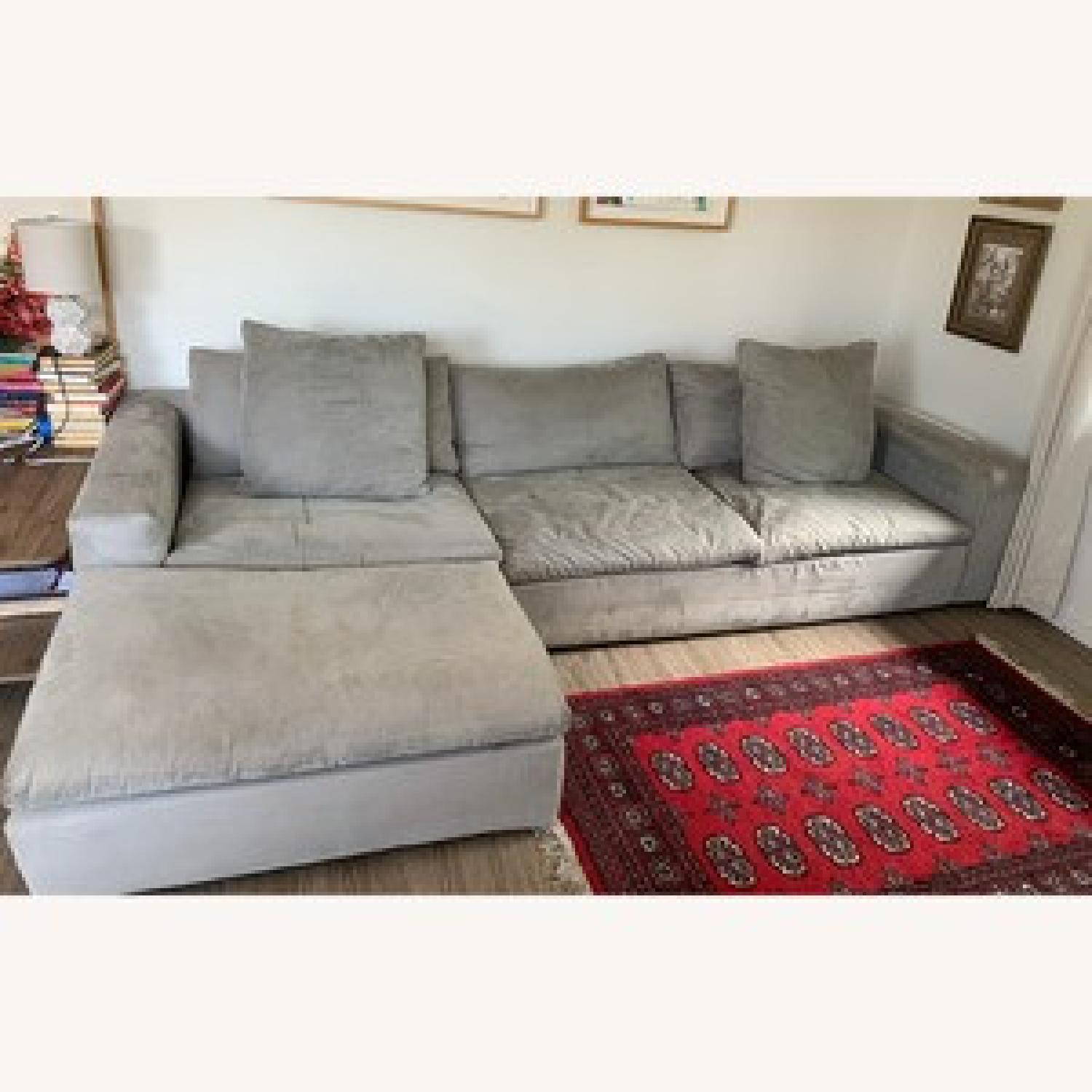 Living Spaces Utopia Cloud Like Section - image-3