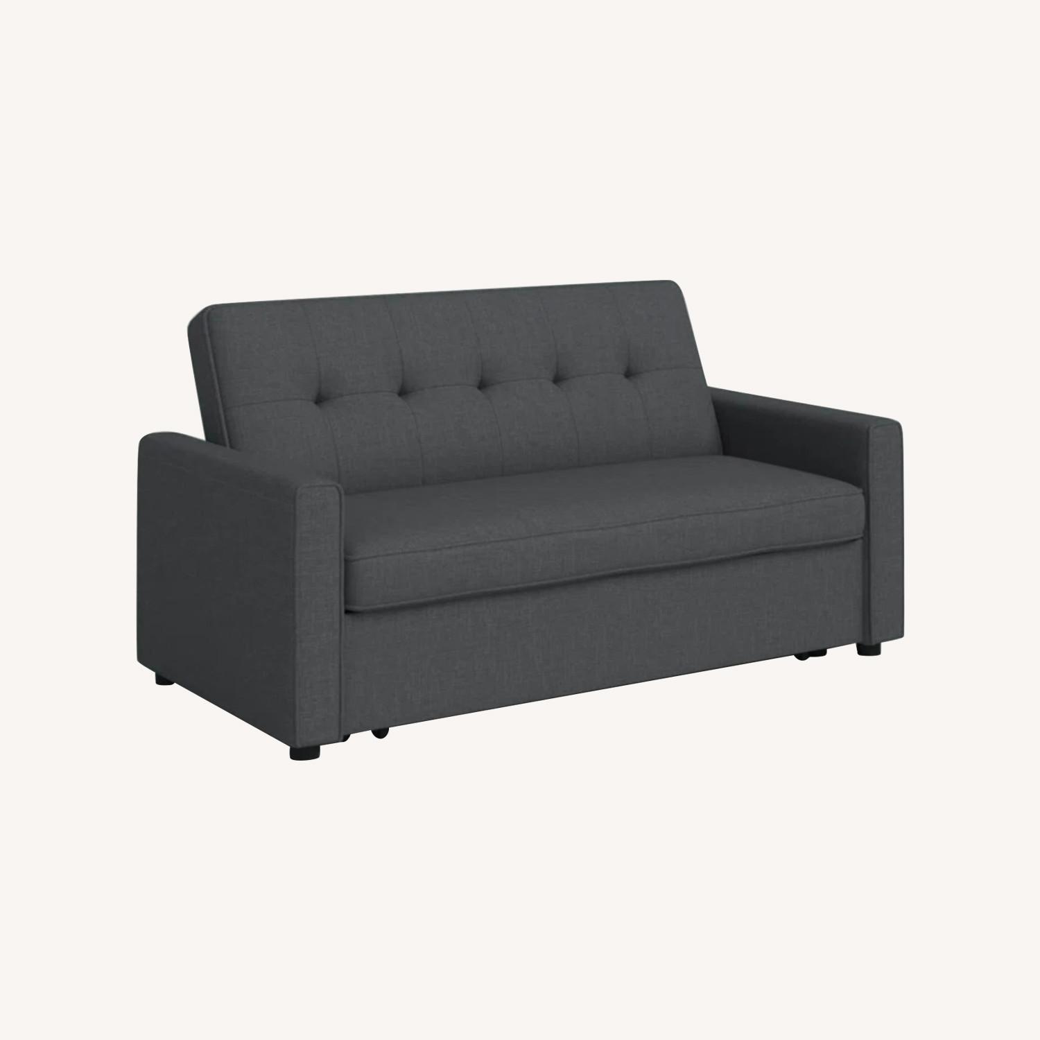 Mercury Row Fairborn Sleeper Sofa AptDeco