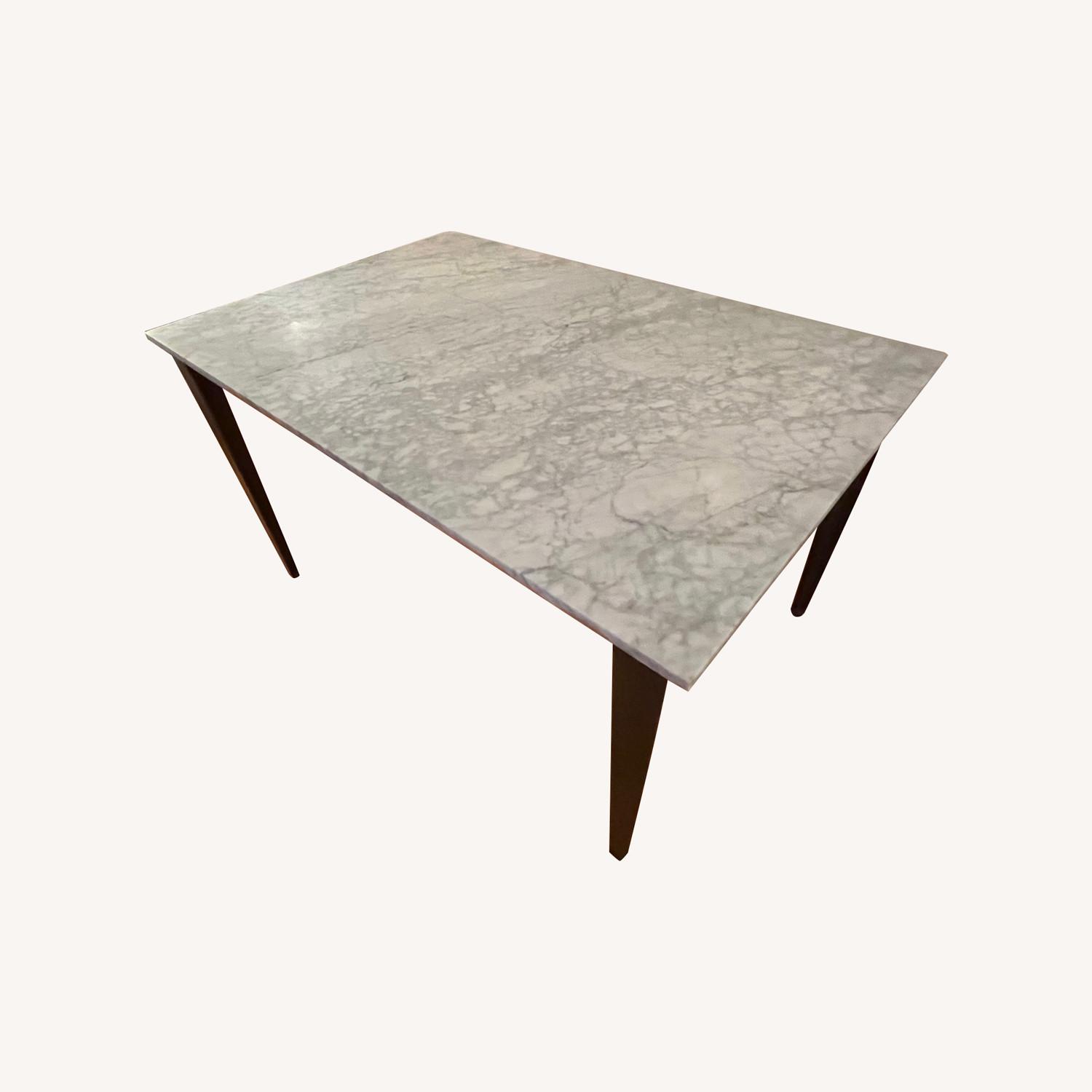 CB2 Paradigm 54" Dining Table - image-0