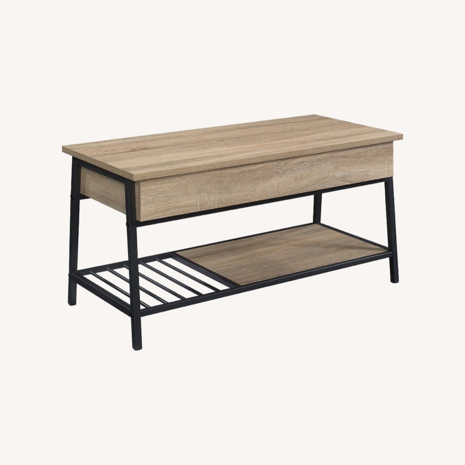 Walmart Coffee Table - image-0