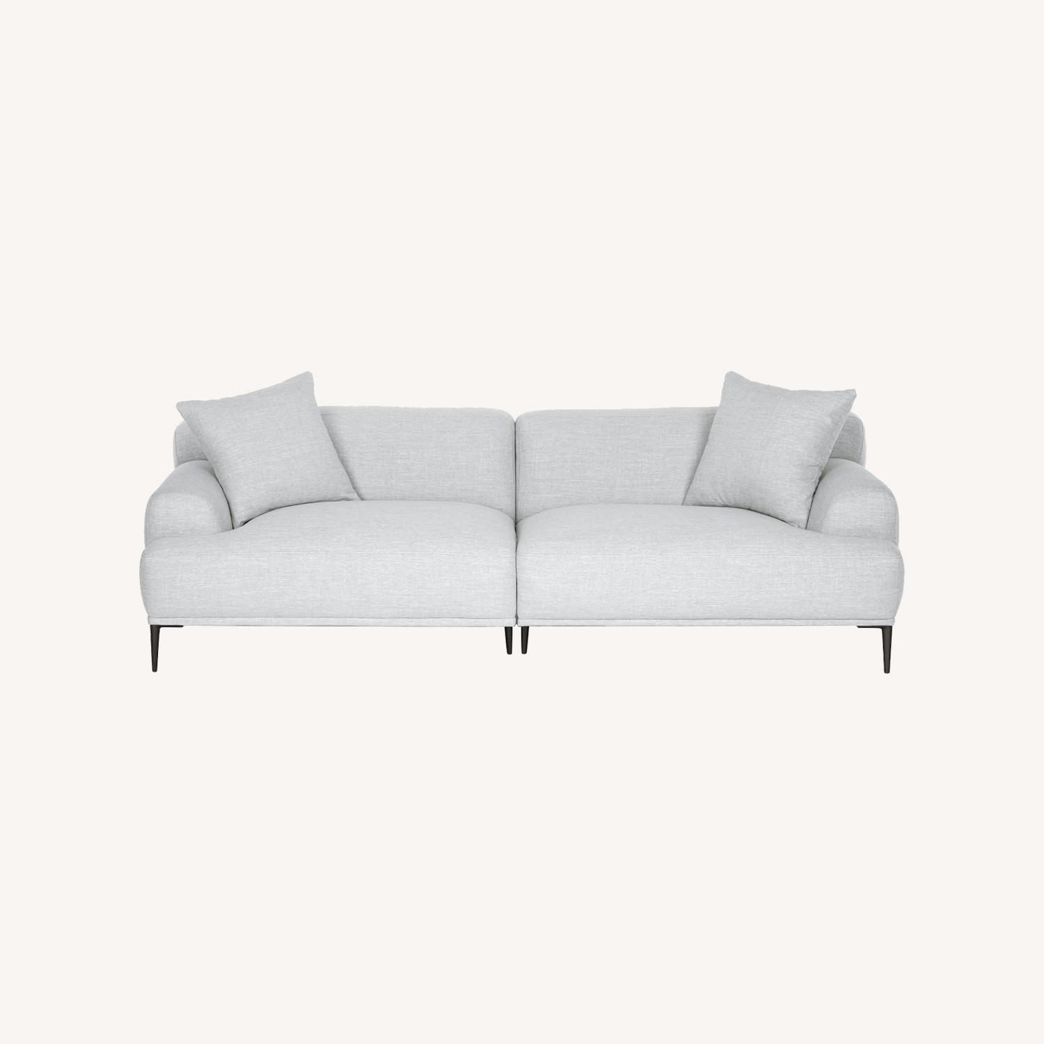 Article Abisko Modern Grey Sofa - image-0