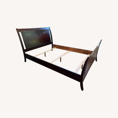 Macy's Tribeca QueenSize Bed AptDeco