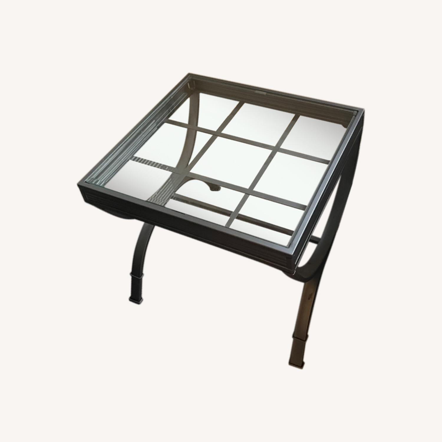 Glass Table Set - image-4