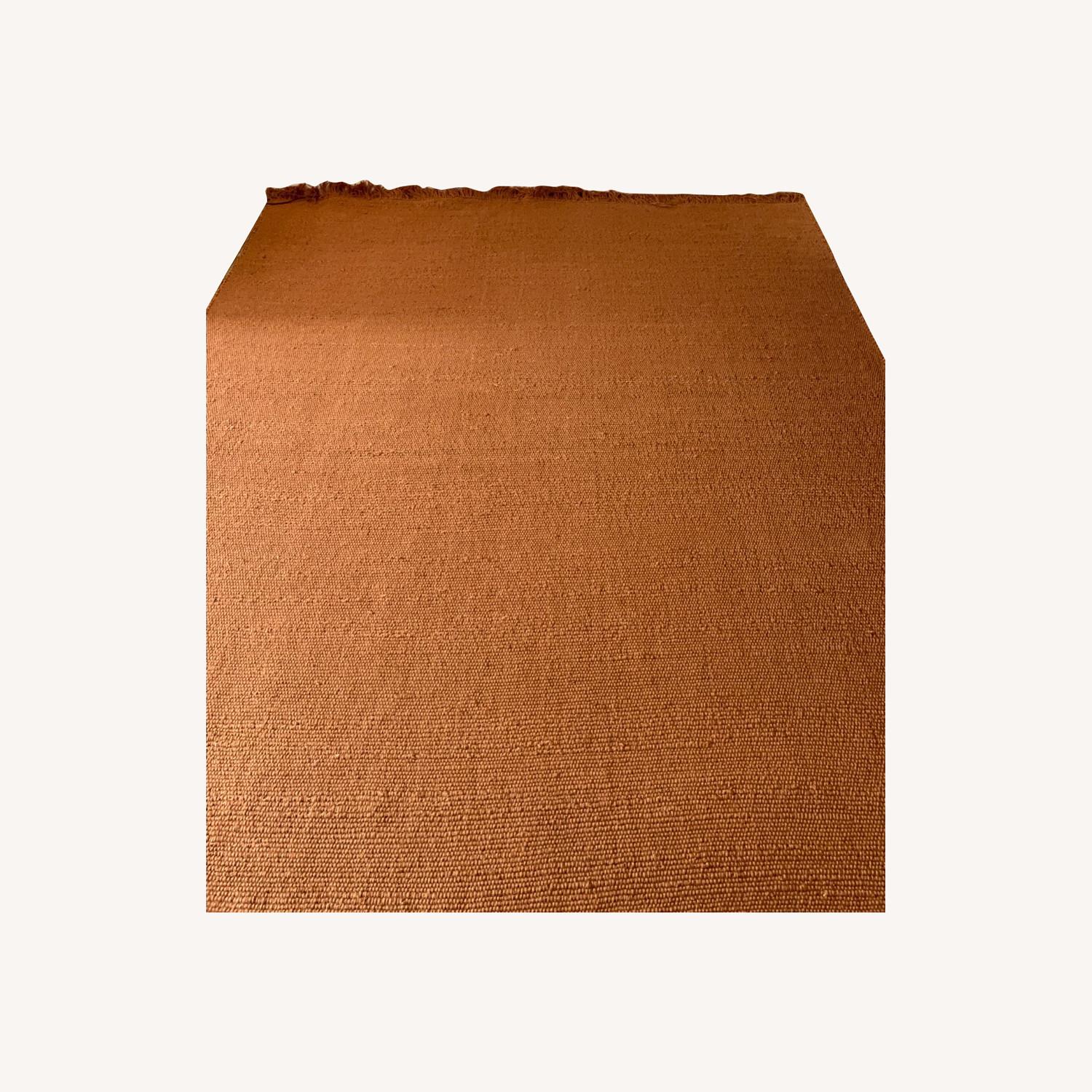West Elm HandSpun Jute Rug AptDeco