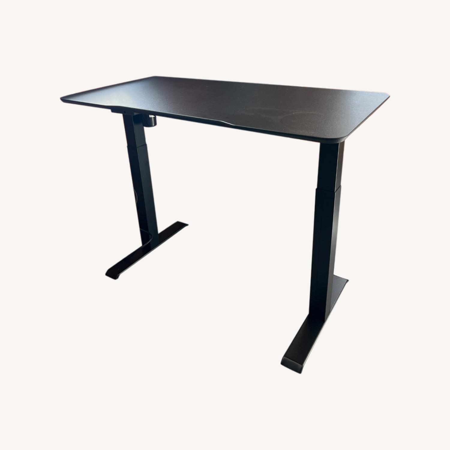 Black Vari Standing Desk - image-0