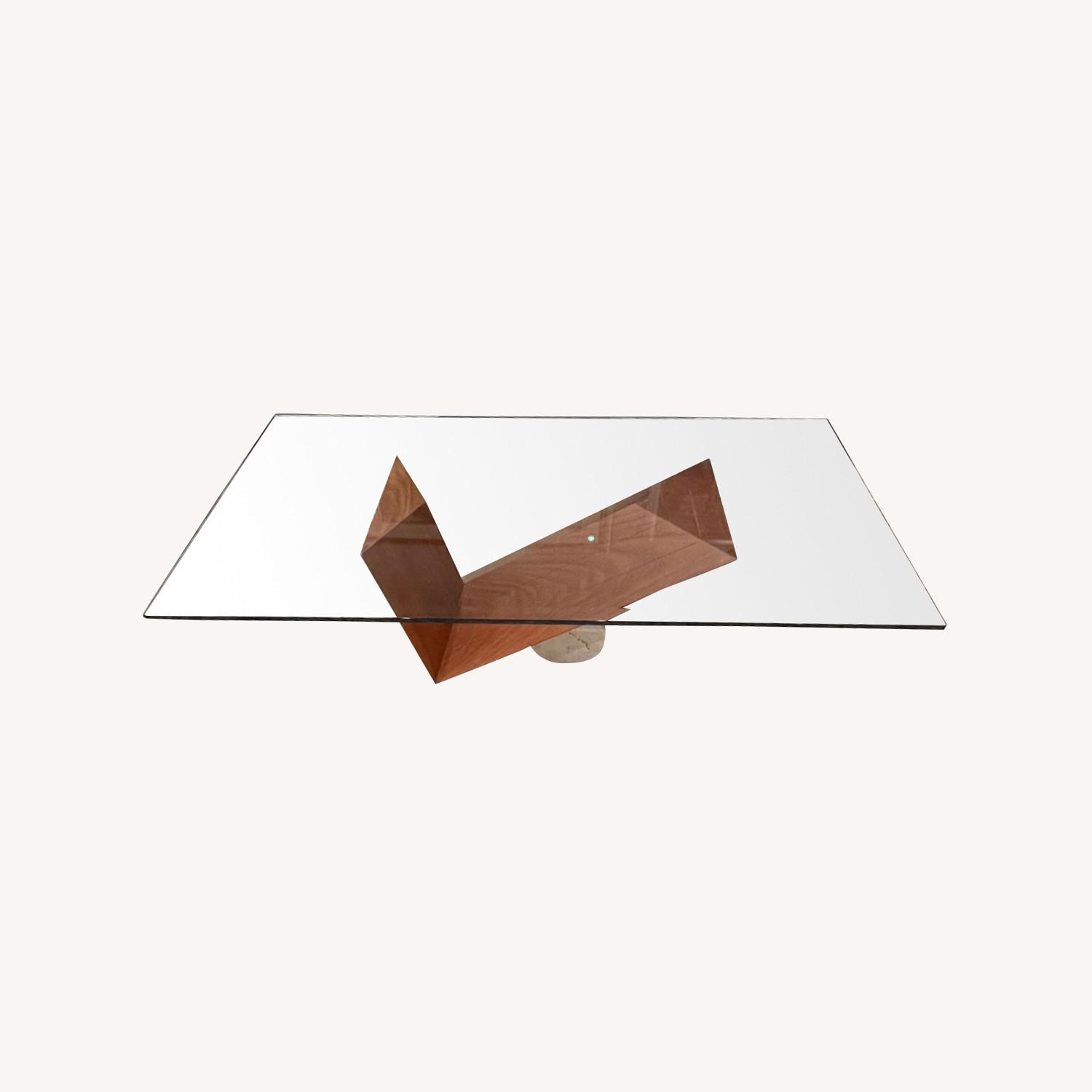 Cattelan Italia Valentino Coffee Table - image-0