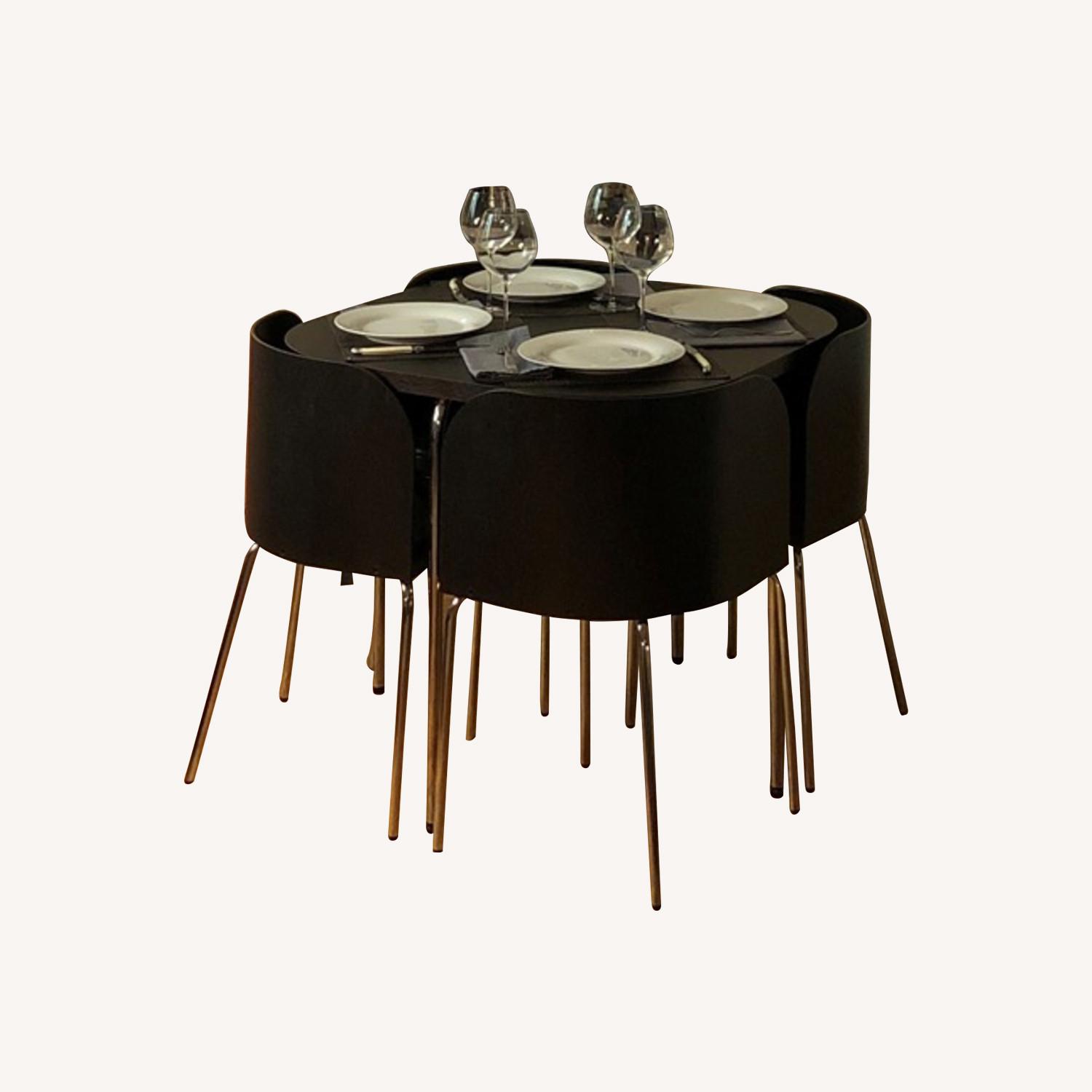 CB2 Dining Room Set - image-0