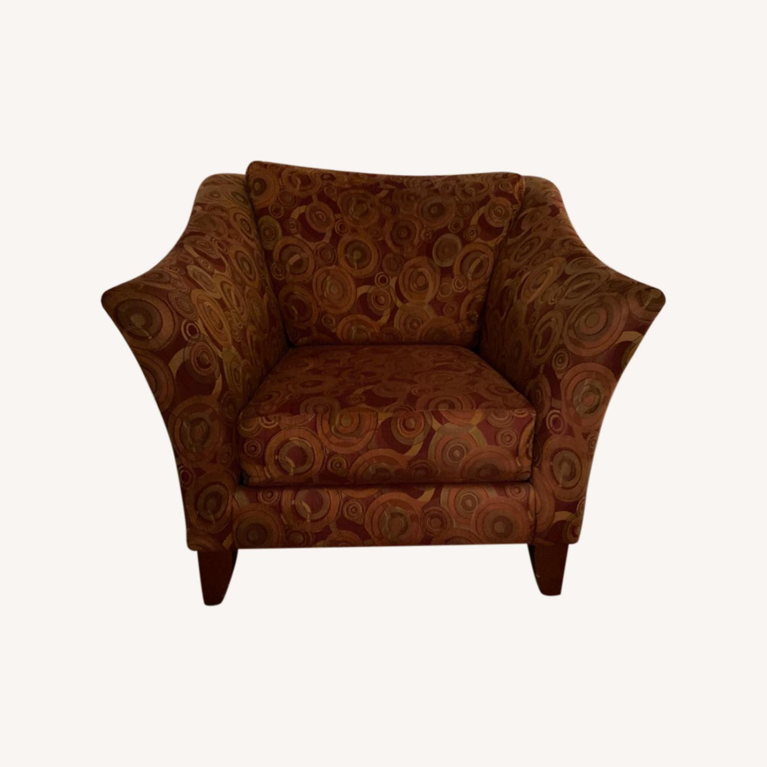 Klaussner Accent Chair - image-0