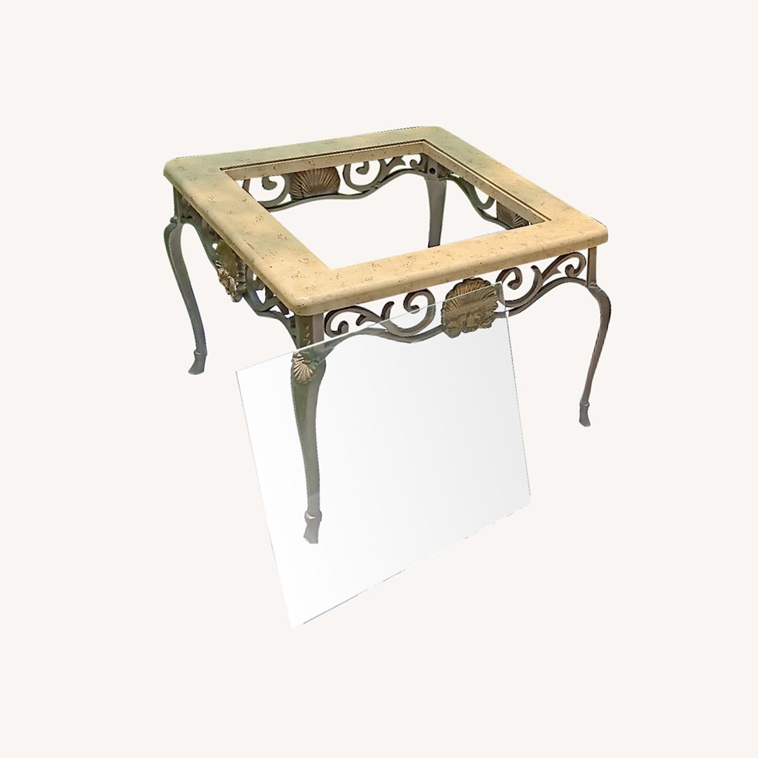 Klaussner Company Side Tables - image-0