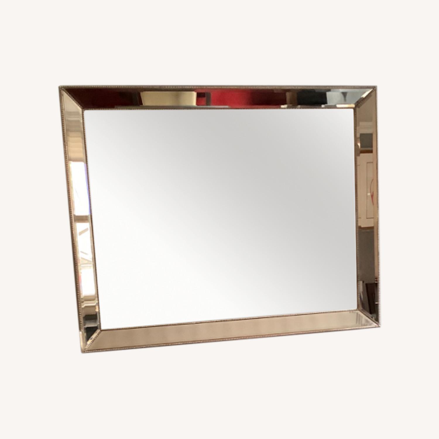 Restoration Hardware Large Wall Mirror AptDeco