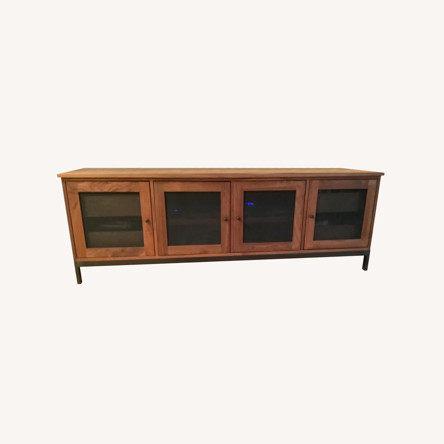 Room & Board Media Cabinet - image-0