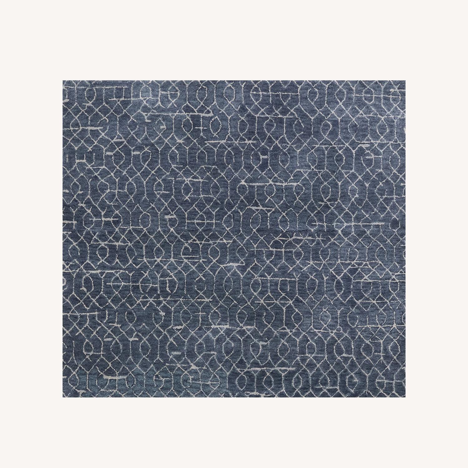 Pottery Barn Taylor Hand-Tufted Wool Rug - image-0