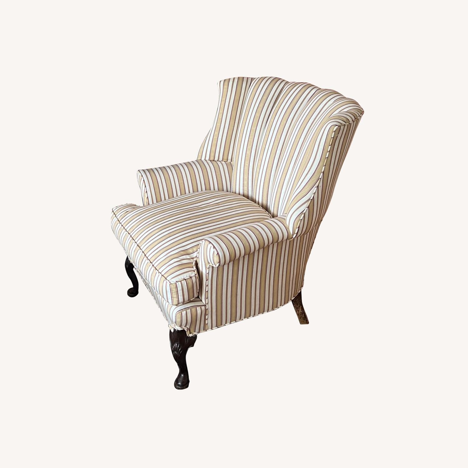 Victorian Set of Chairs - image-0