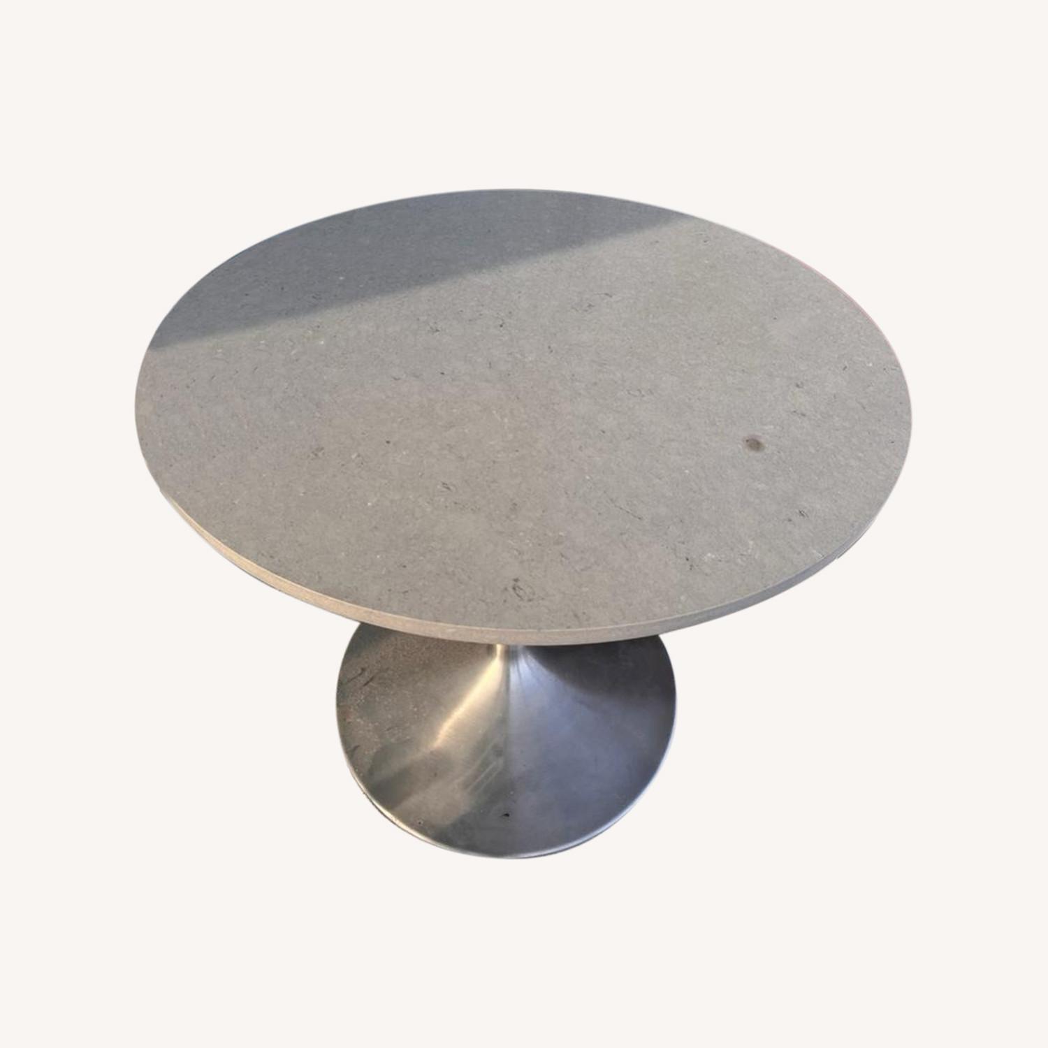 Room & Board Round Table - image-0