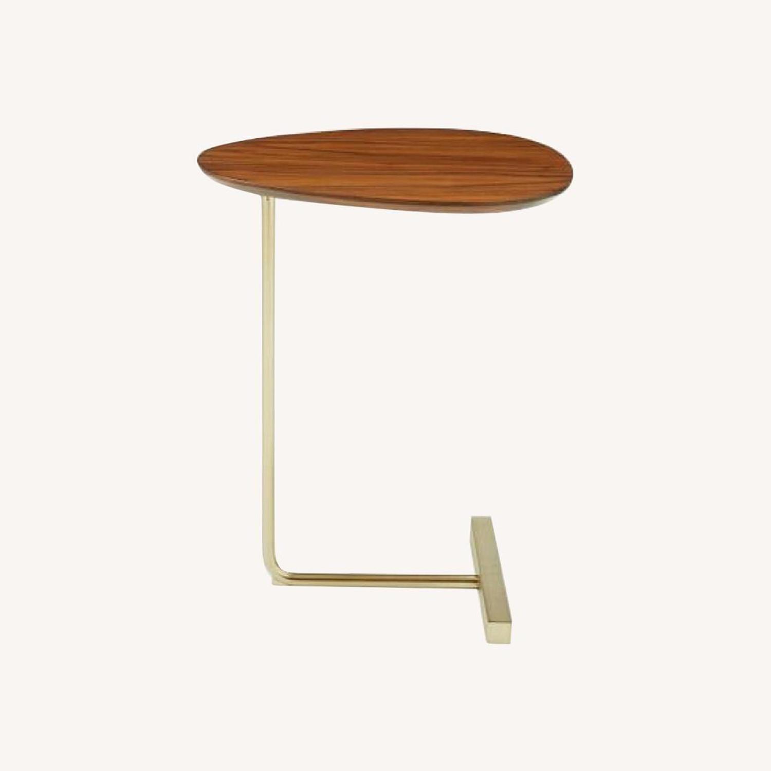 West Elm Charley C-Side Table - image-0