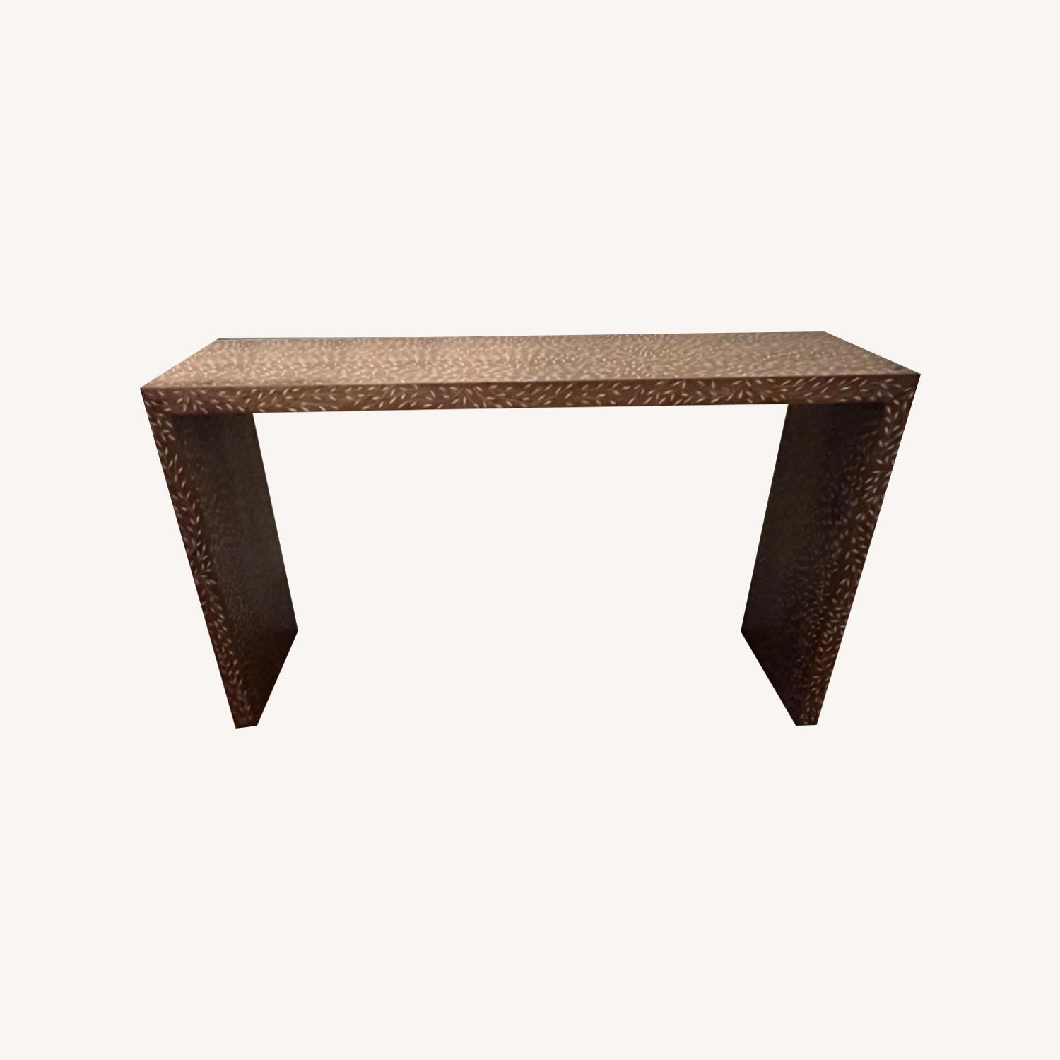 Serena & Lily Console Table - image-0